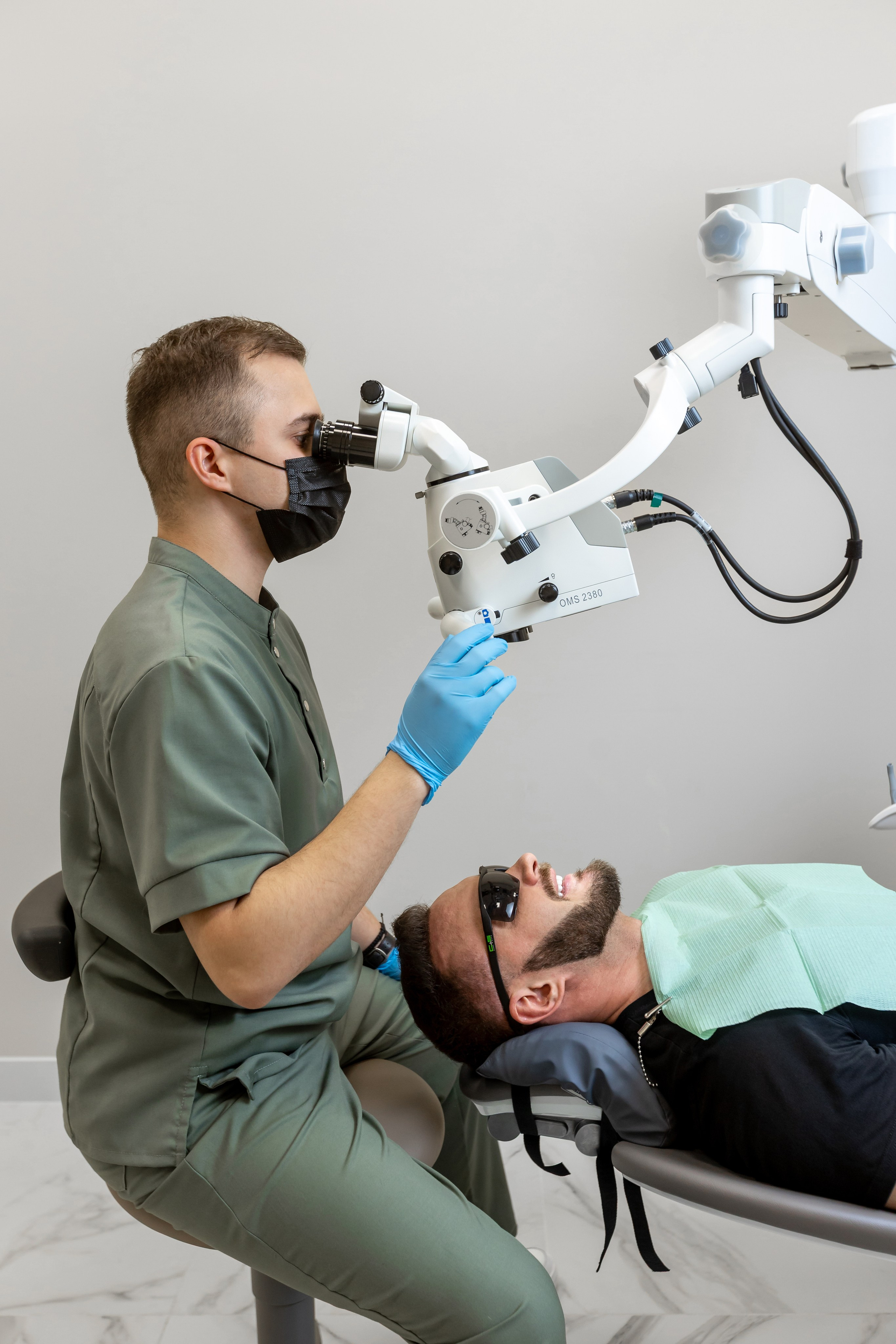 Съемка для клиник. Профессиональный фотограф в Санкт-Петербурге Алена Яшина