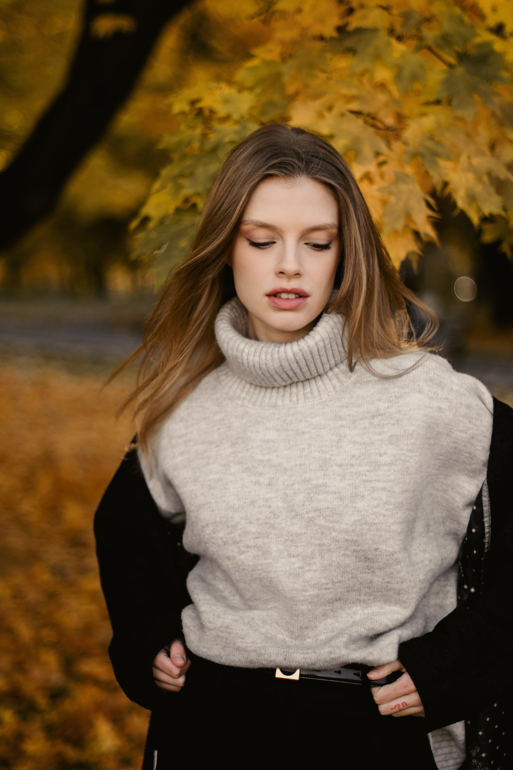 Соня. Фотограф индивидуальная портретная съёмка Москва