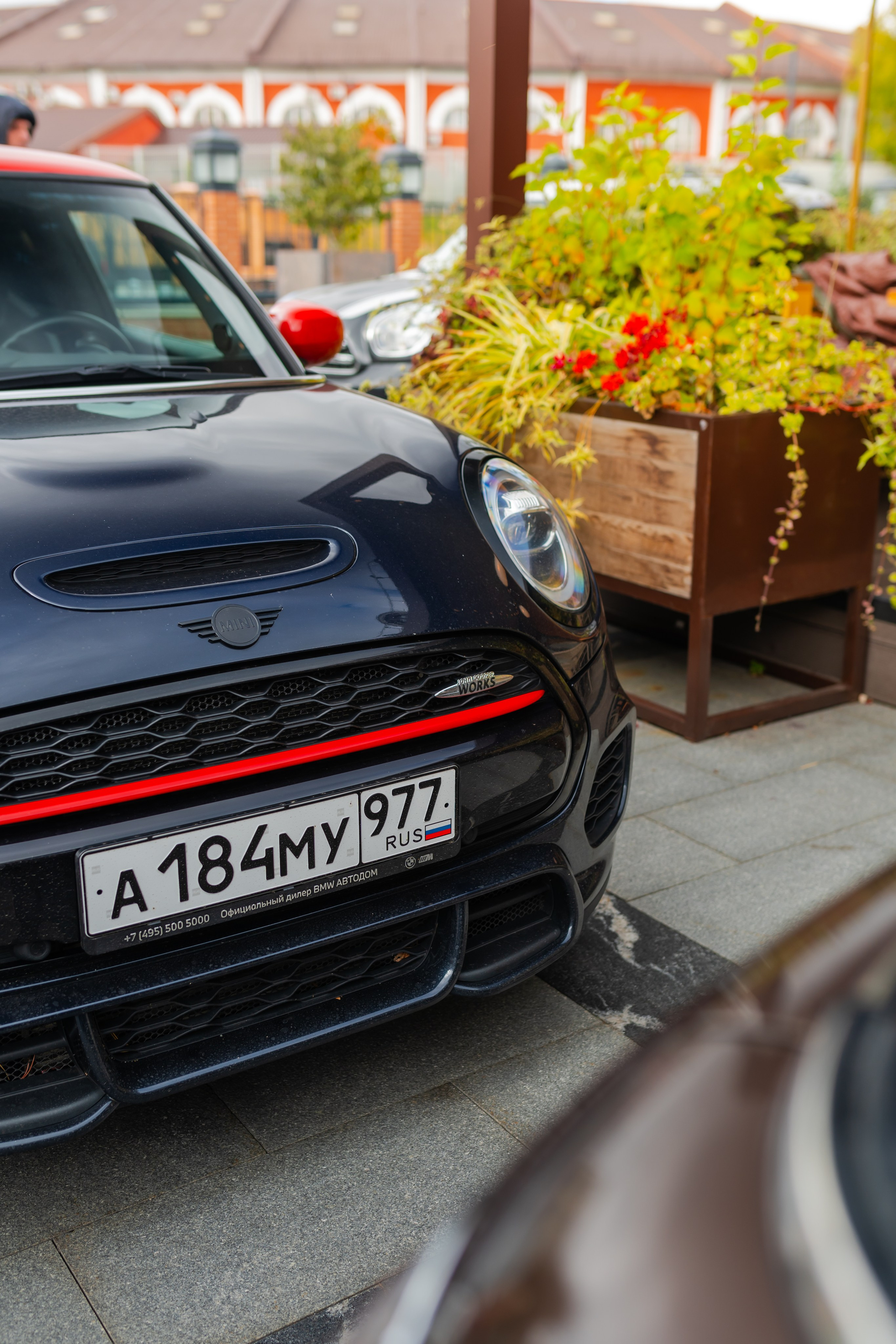 MINI & OLD AUTO BreakFest. Mirllaev