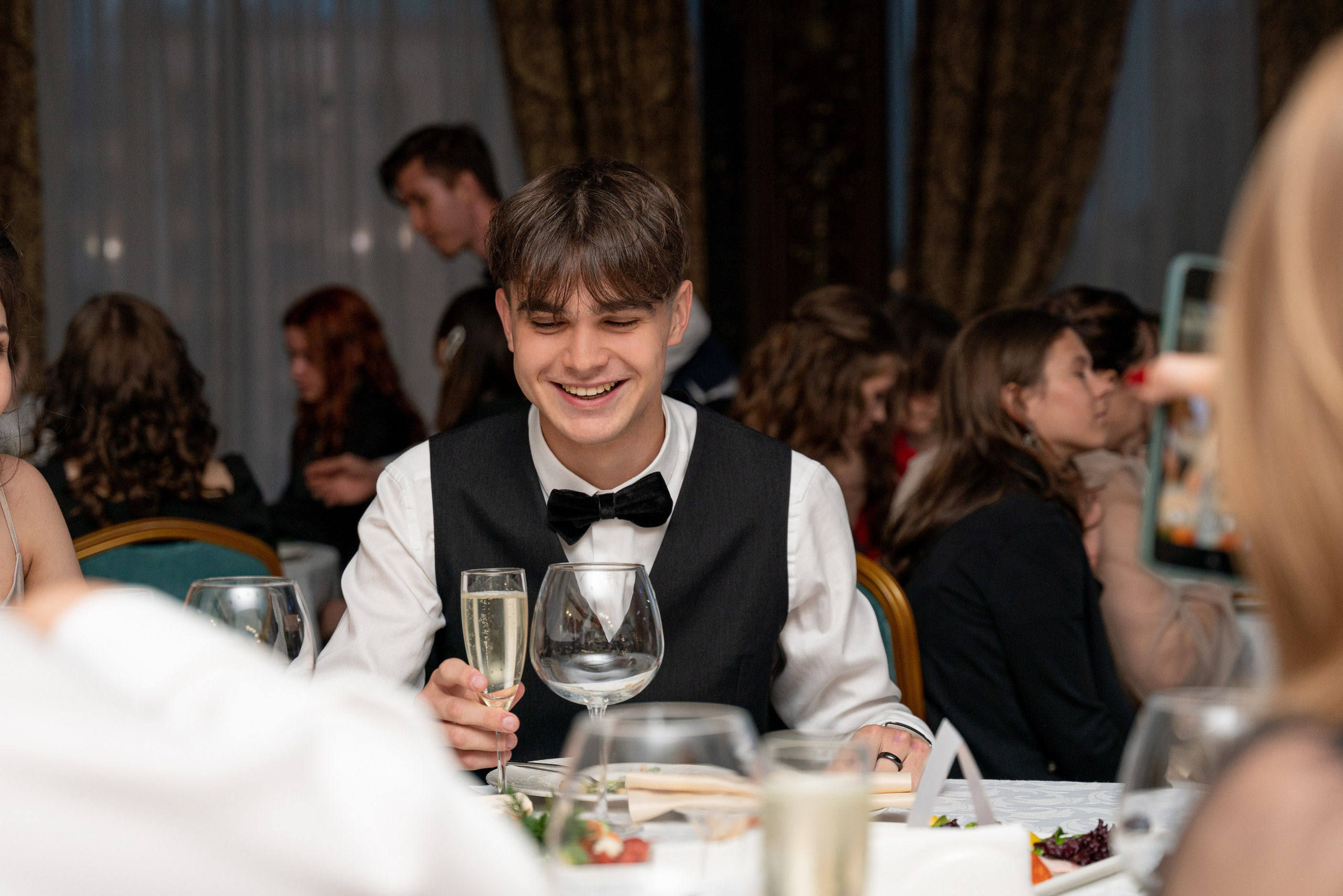 ВЫПУСКНОЙ. Фотограф на любое мероприятие