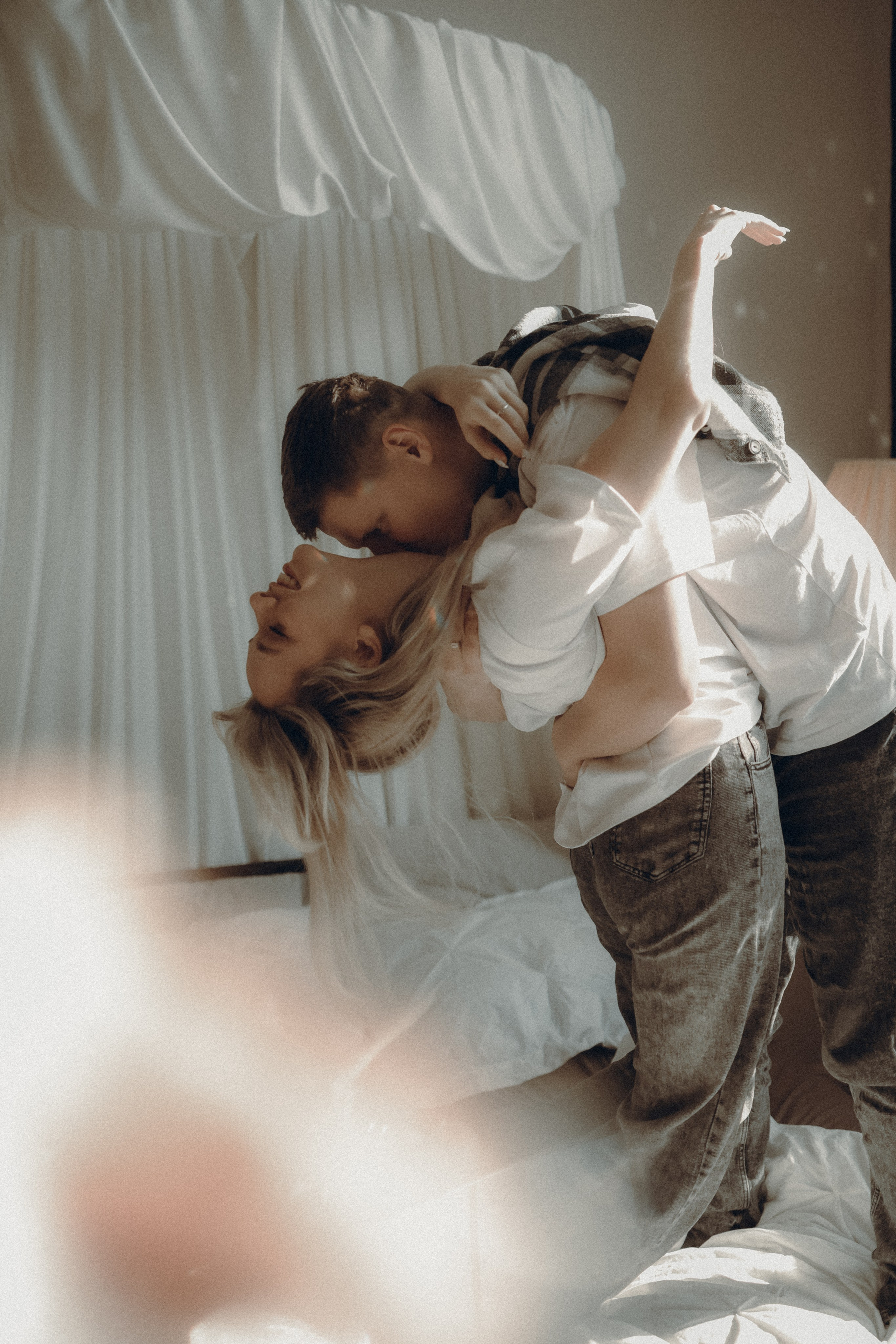 Дмитрий и Полина. Семейный и свадебный фотограф в Новосибирске/Бийске Екатерина Логинова