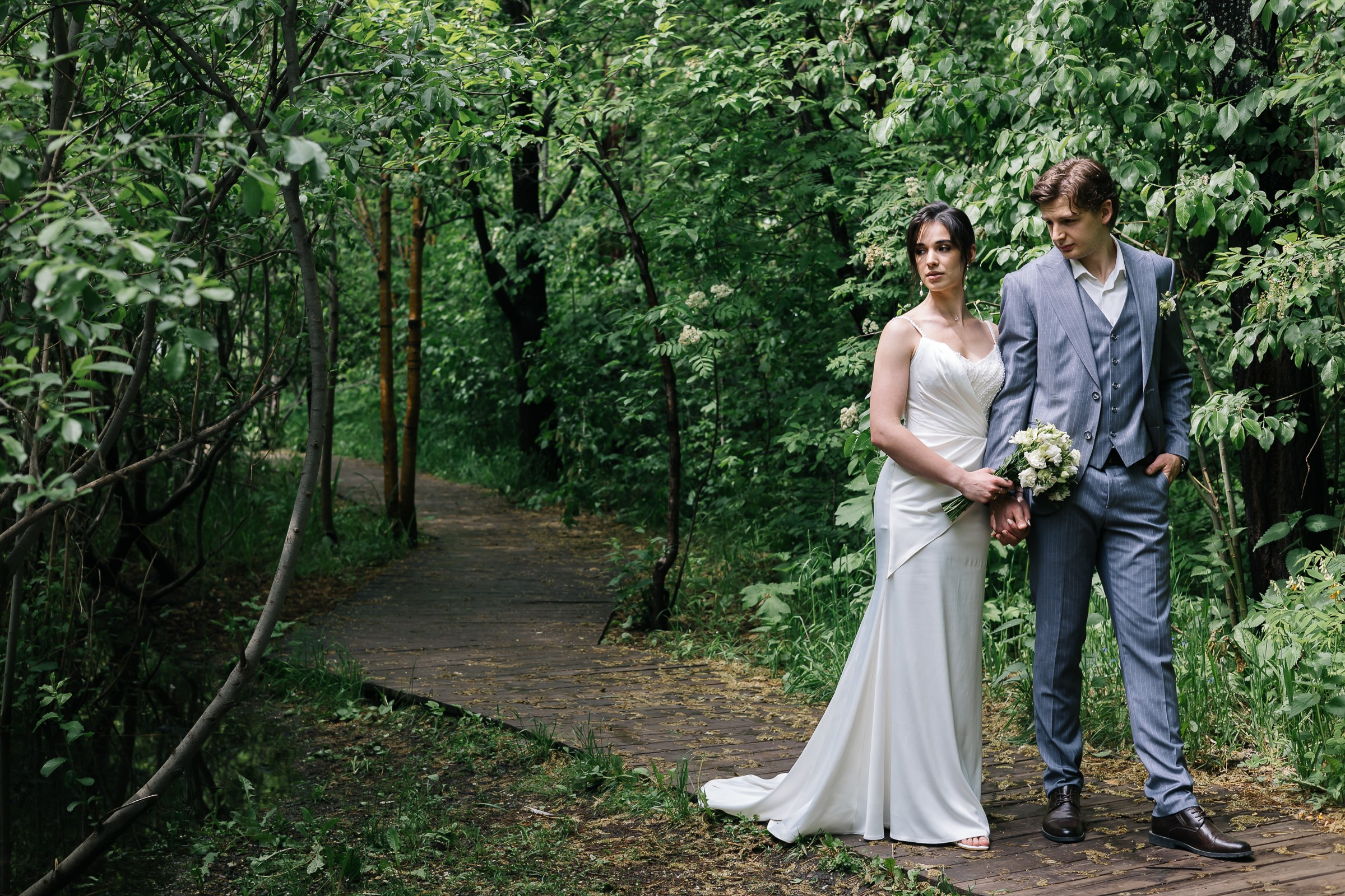 05.06.2024 Данил & Дарья. Свадебный и семейный фотограф в Новосибирске Дарья Кель