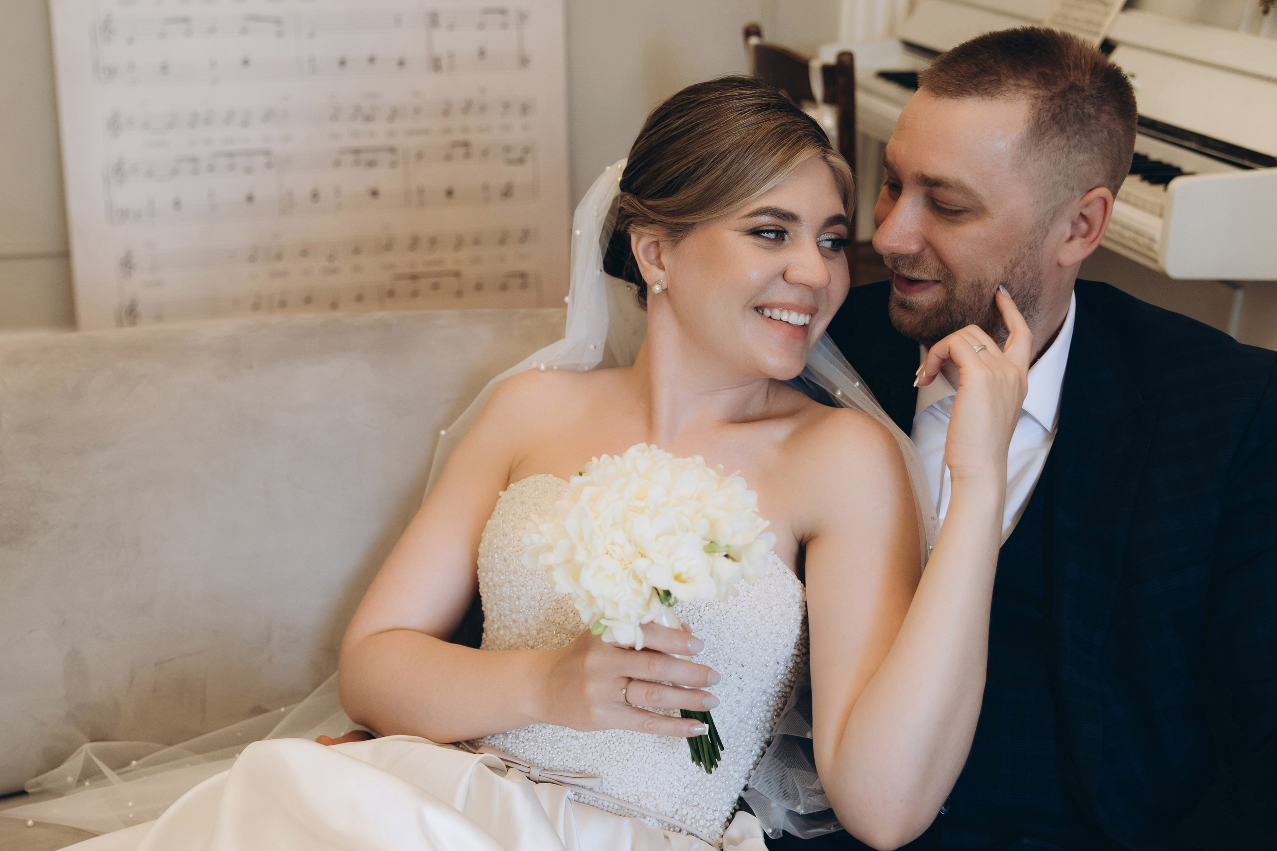 24.05.25 Алина & Борис. Свадебный и семейный фотограф в Новосибирске Дарья Кель