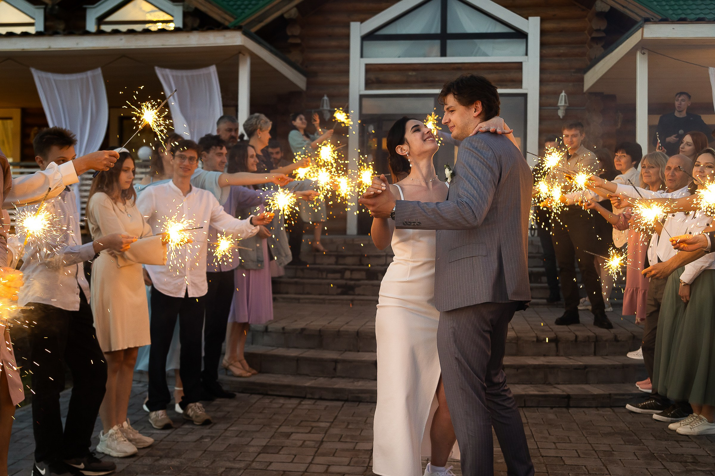 05.06.2024 Данил & Дарья. Свадебный и семейный фотограф в Новосибирске Дарья Кель