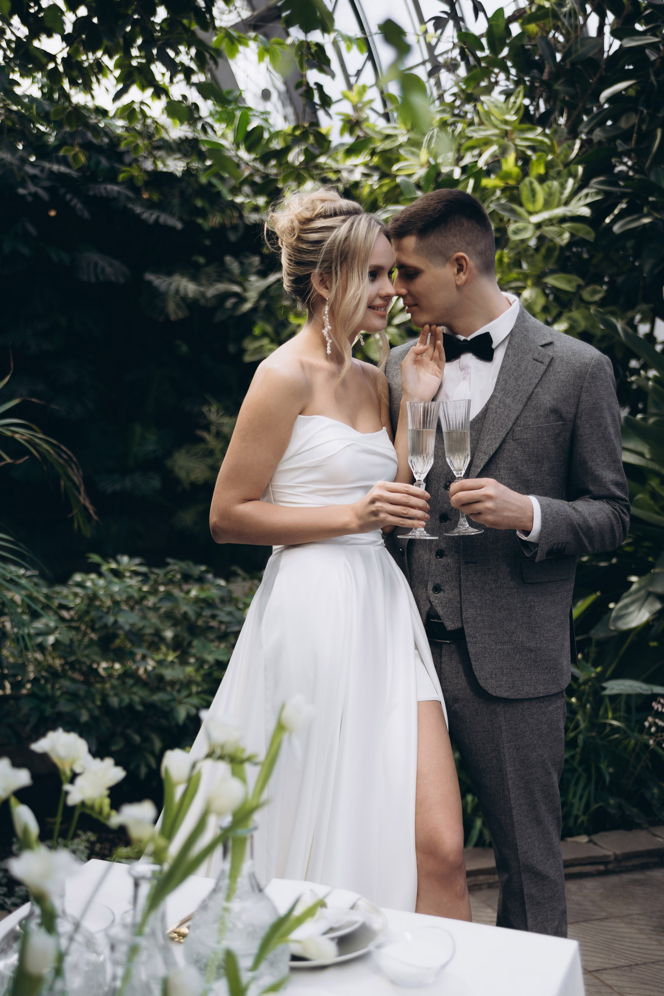 16.03.25 Михаил & Анастасия. Свадебный и семейный фотограф в Новосибирске Дарья Кель