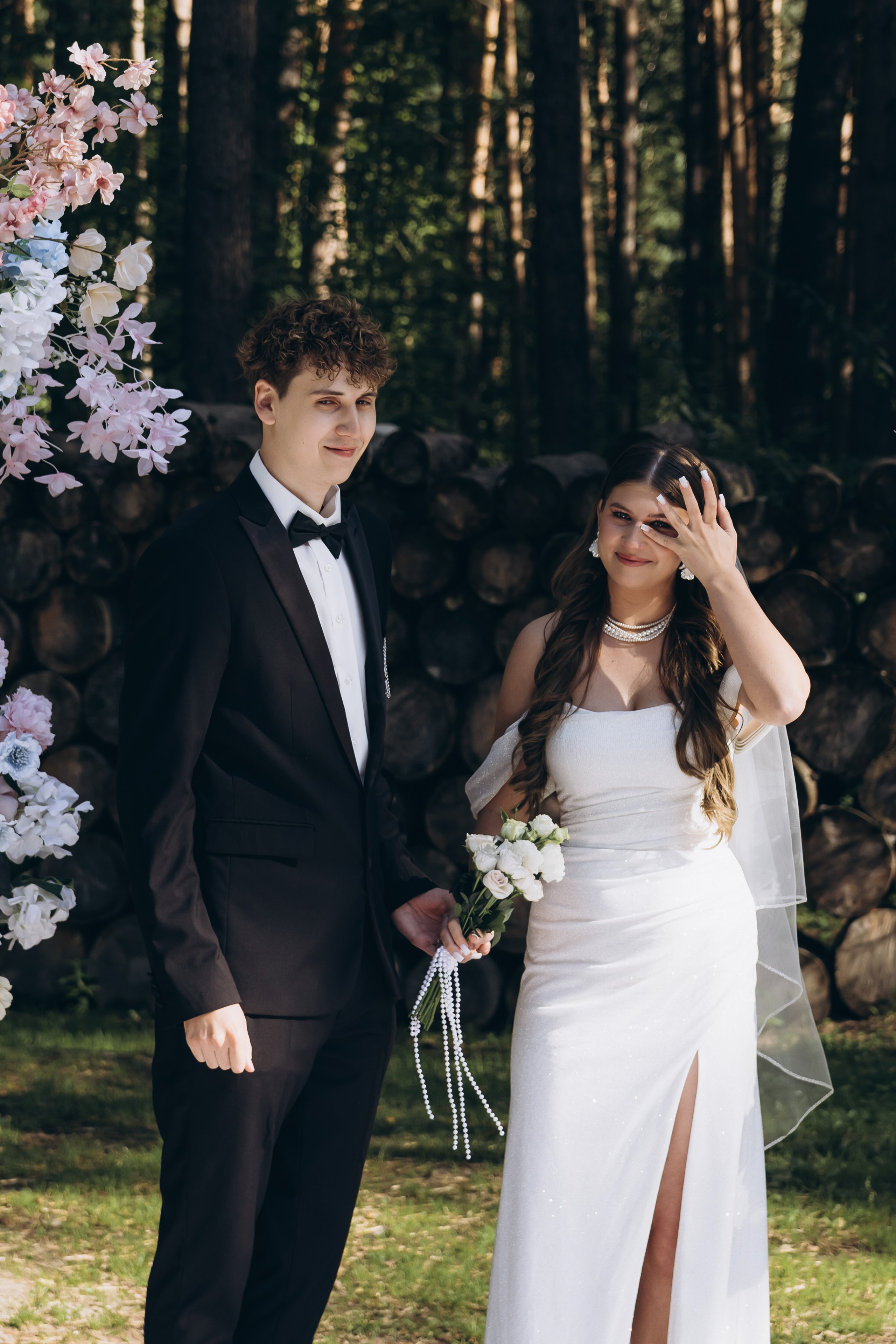 03.08.25 Артем & Анастасия. Свадебный и семейный фотограф в Новосибирске Дарья Кель