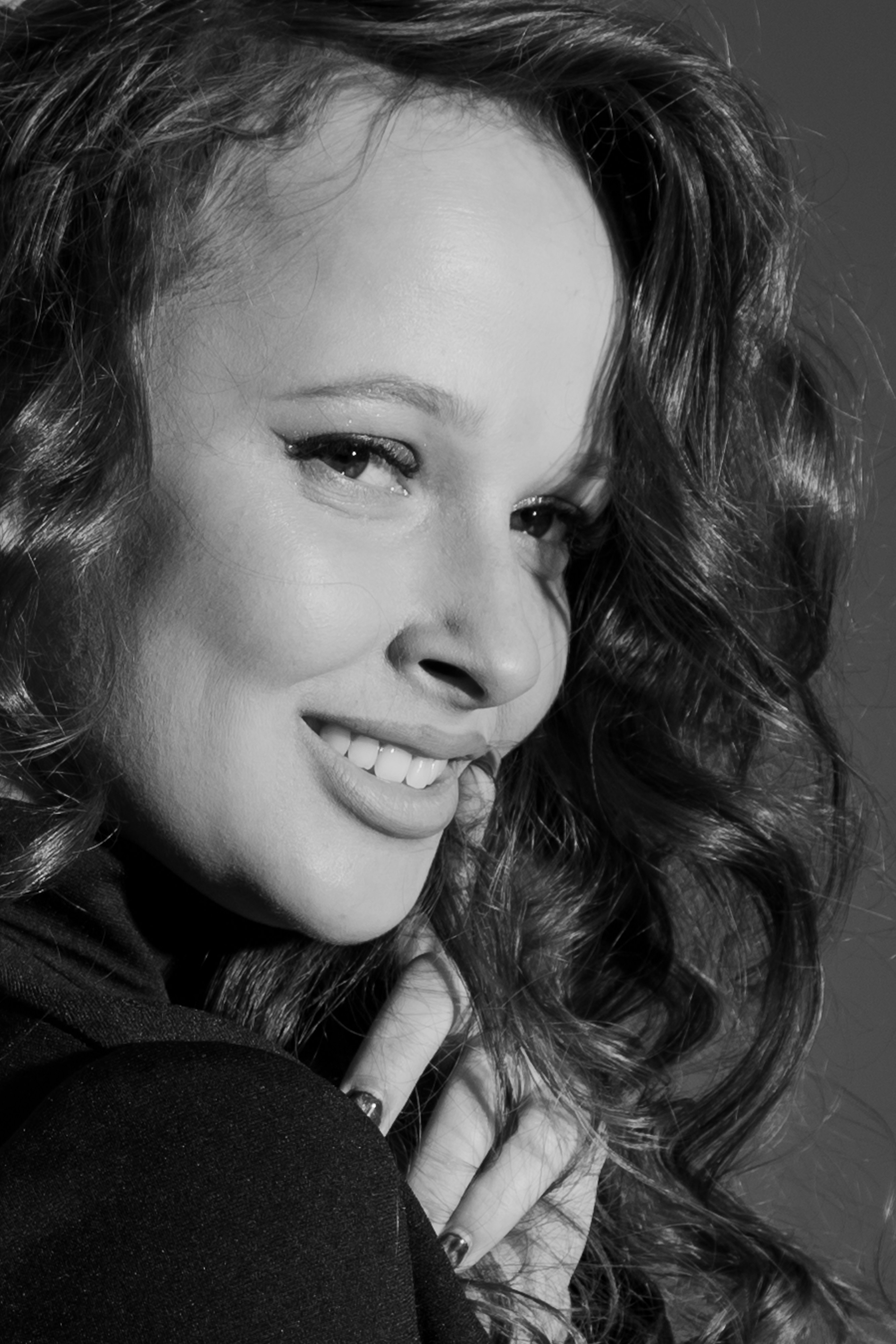 Елизавета. Натали Ридель