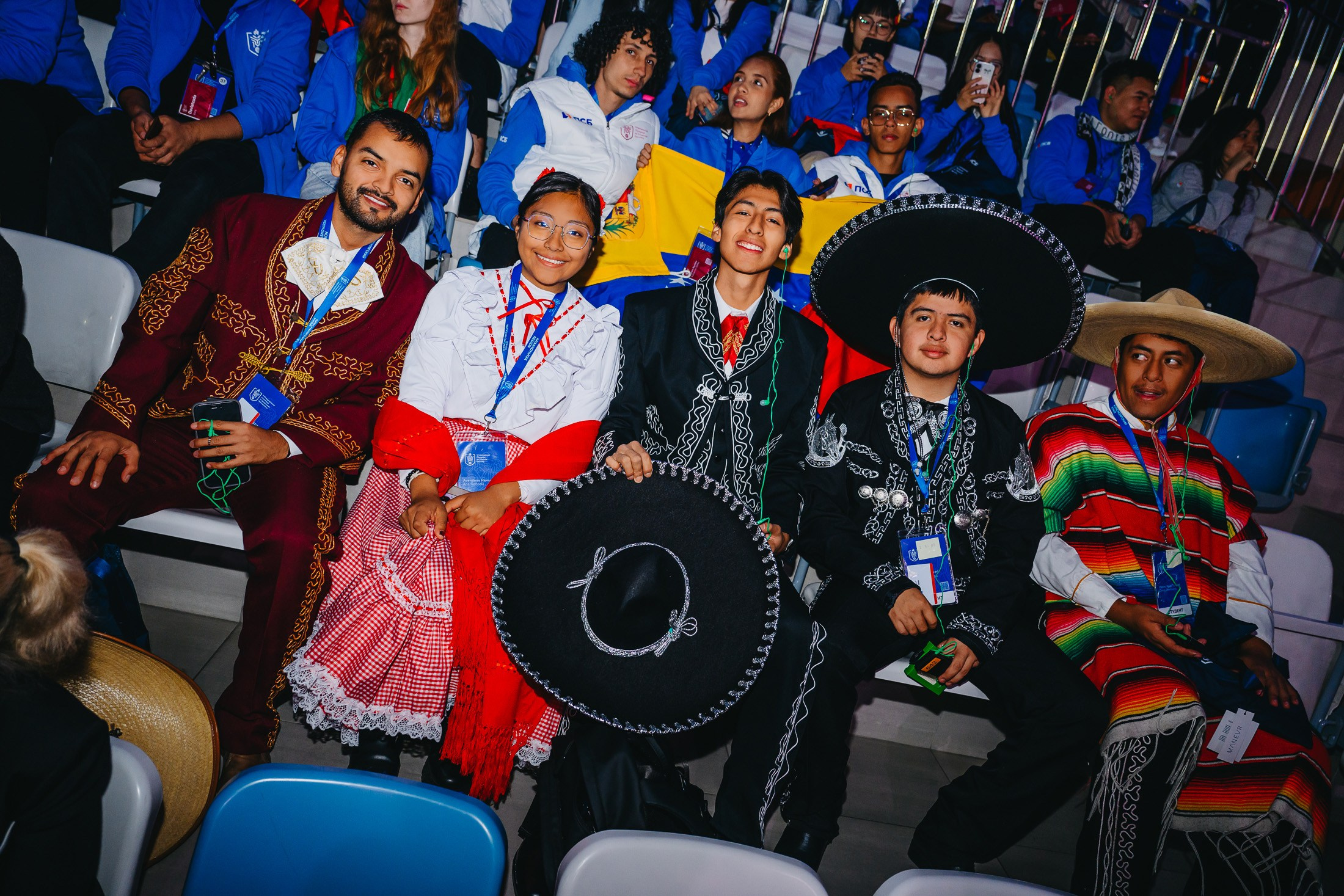 ФинОлимп-2025. 📸Портретный и репортажный фотограф | Красноярск | Поливода Дмитрий📸