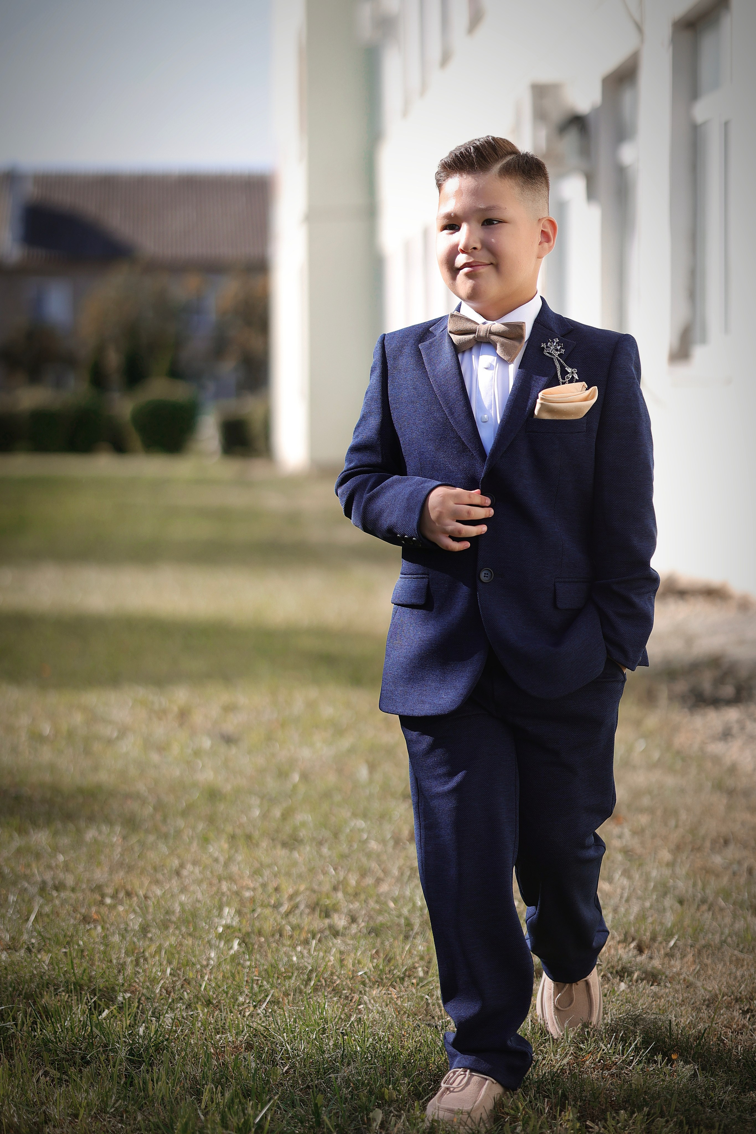 Первоклашки. Фотолаборатория Ваниль