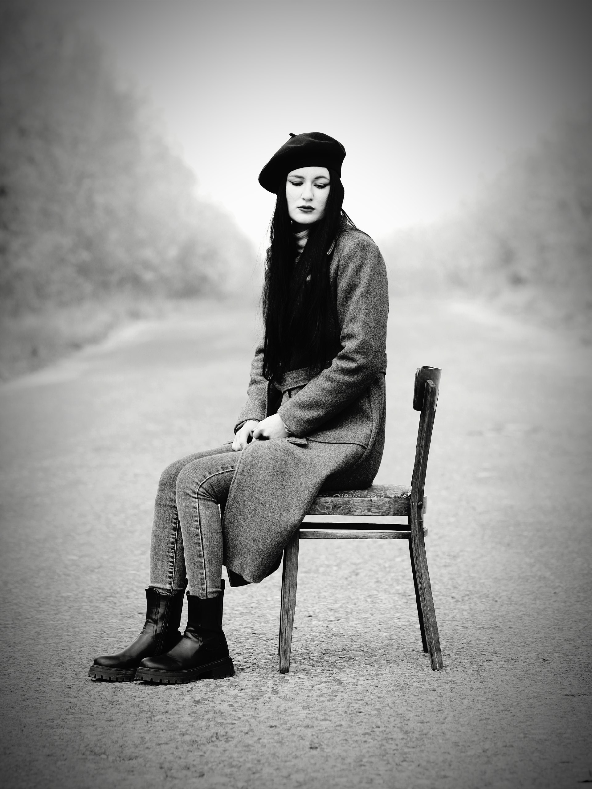 Художественное фото. Фотолаборатория Ваниль