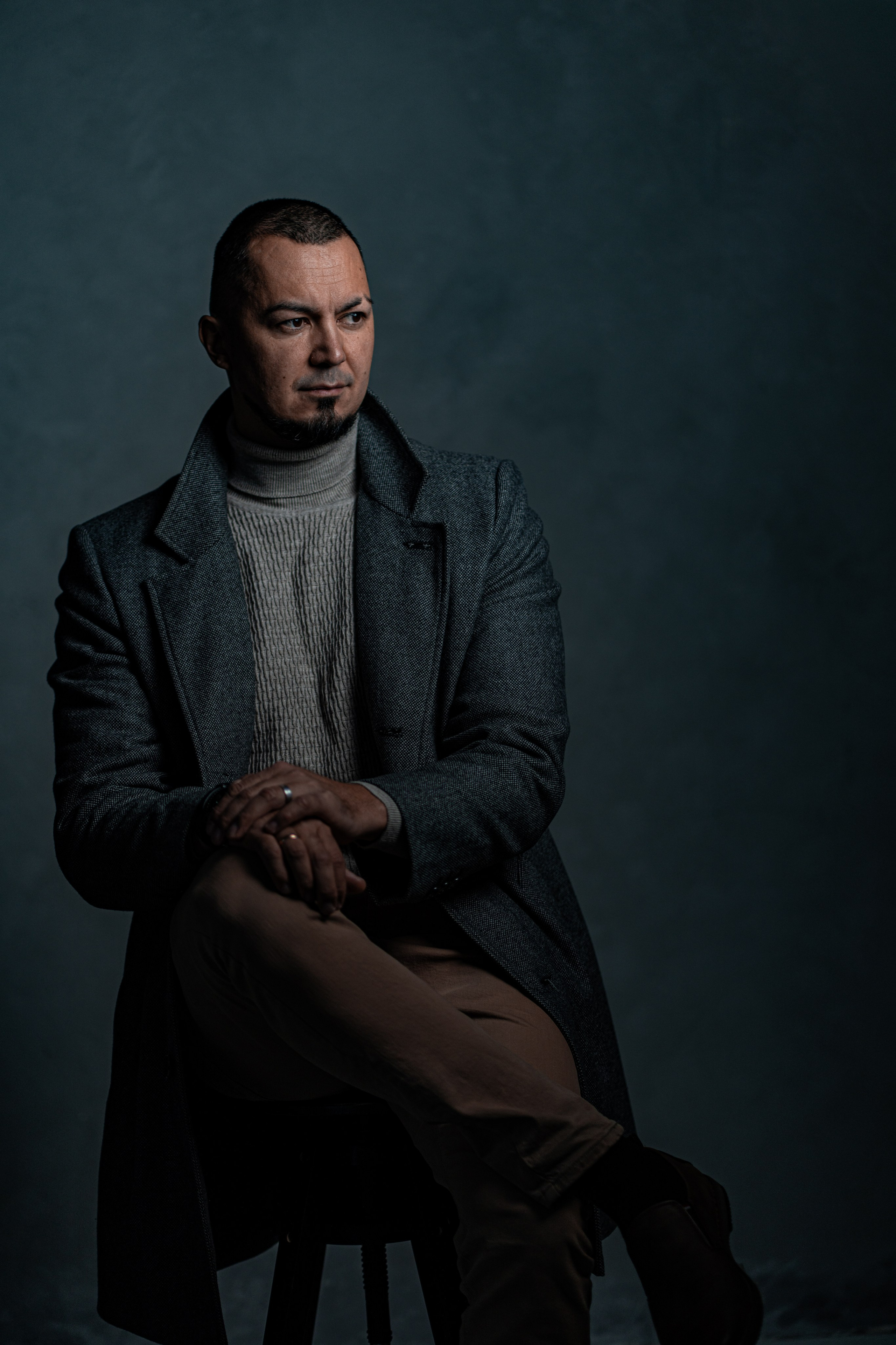 Модель Руслан. Свадебный и индивидуальный фотограф Аля Мамакова