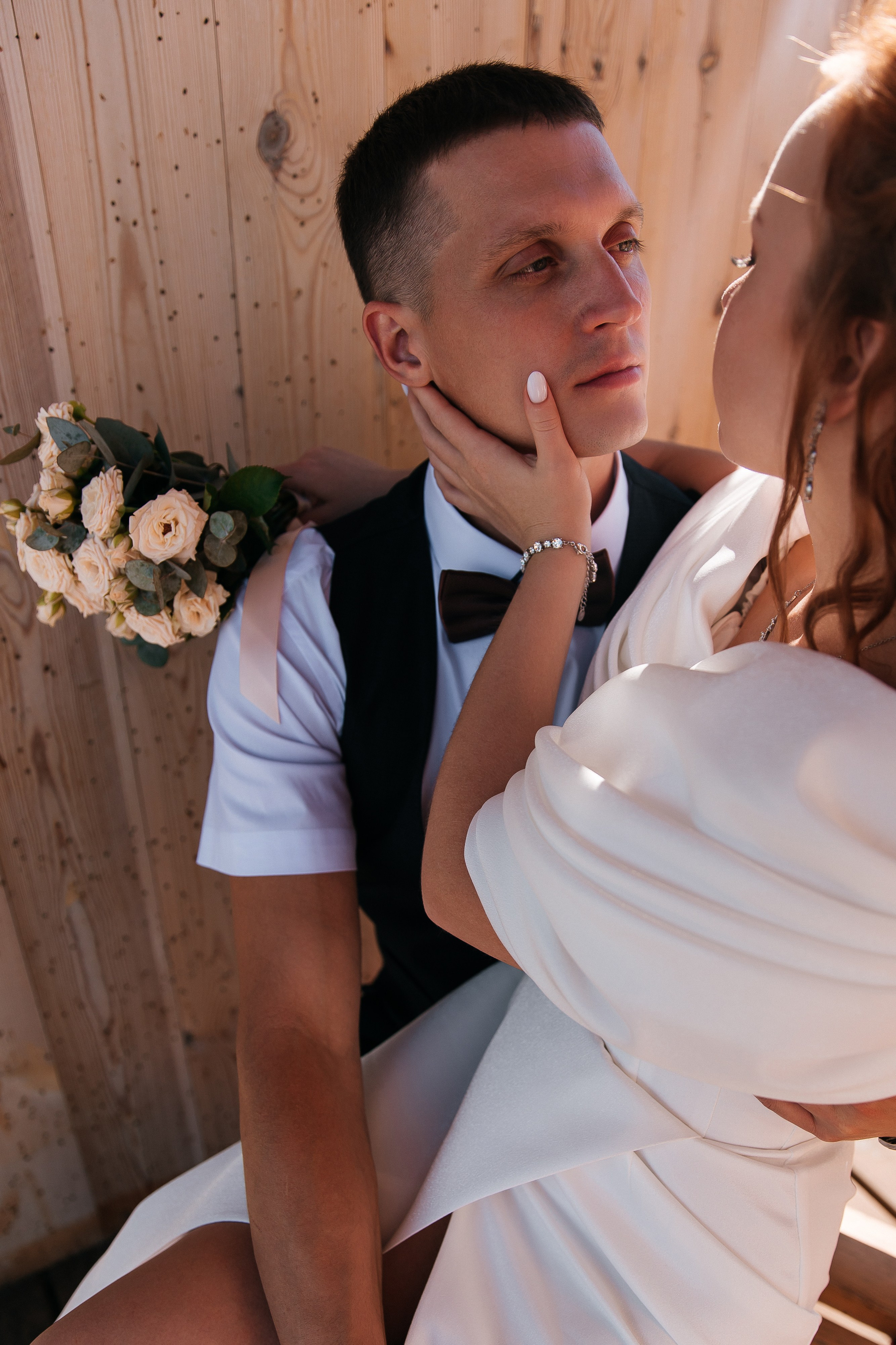 Андрей и Елена. Свадебный фотограф Нижний Новгород | Софа Полякова