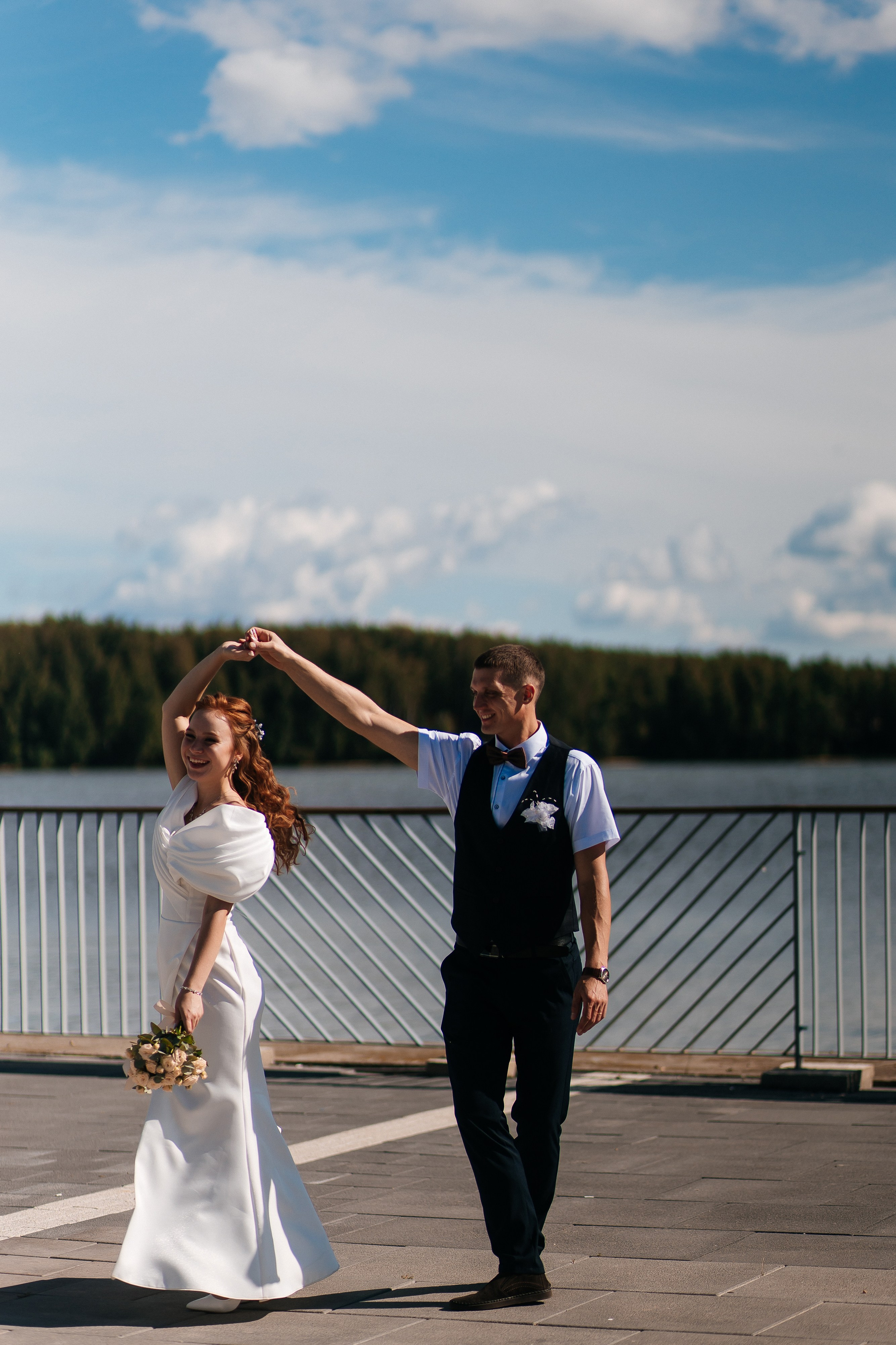 Андрей и Елена. Свадебный фотограф Нижний Новгород | Софа Полякова