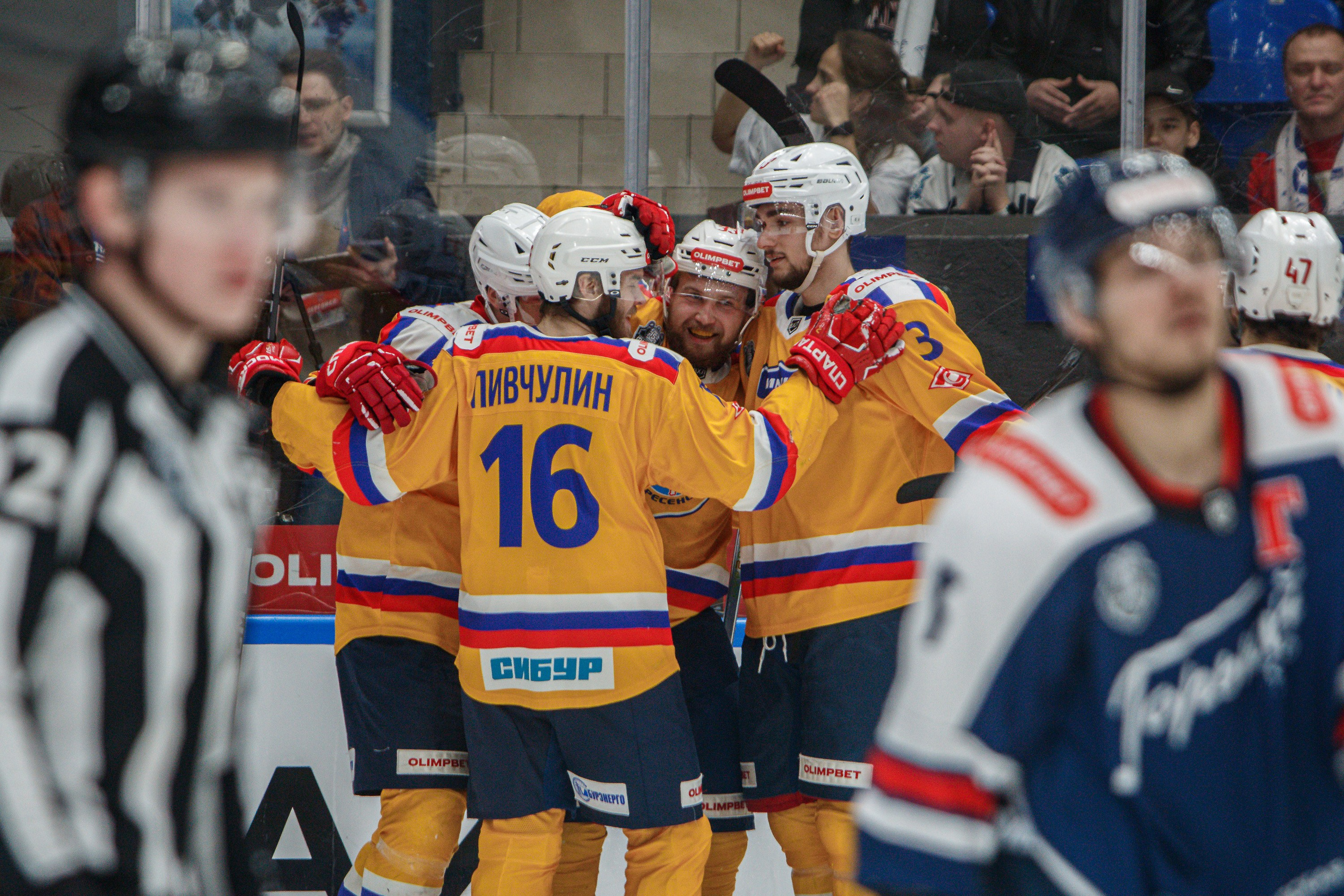 Торпедо-Горький — Химик. Спортивный фотограф в Смоленске — Екатерина Степенок