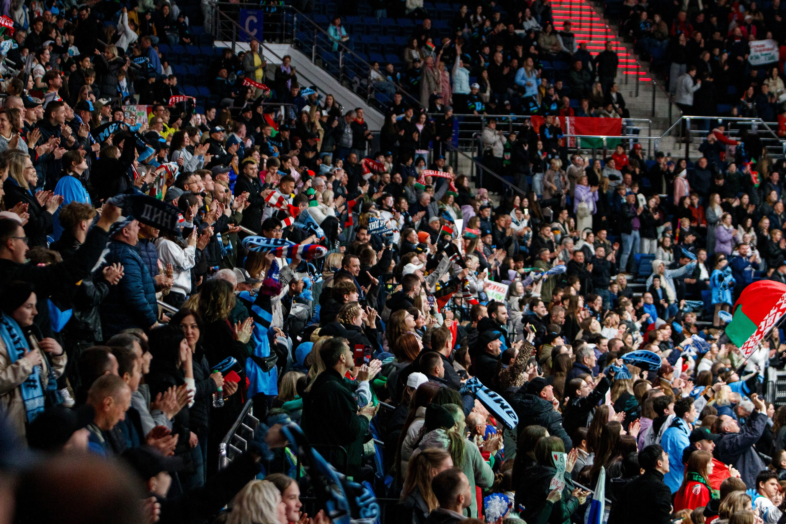 Россия — Беларусь. Спортивный фотограф в Смоленске — Екатерина Степенок