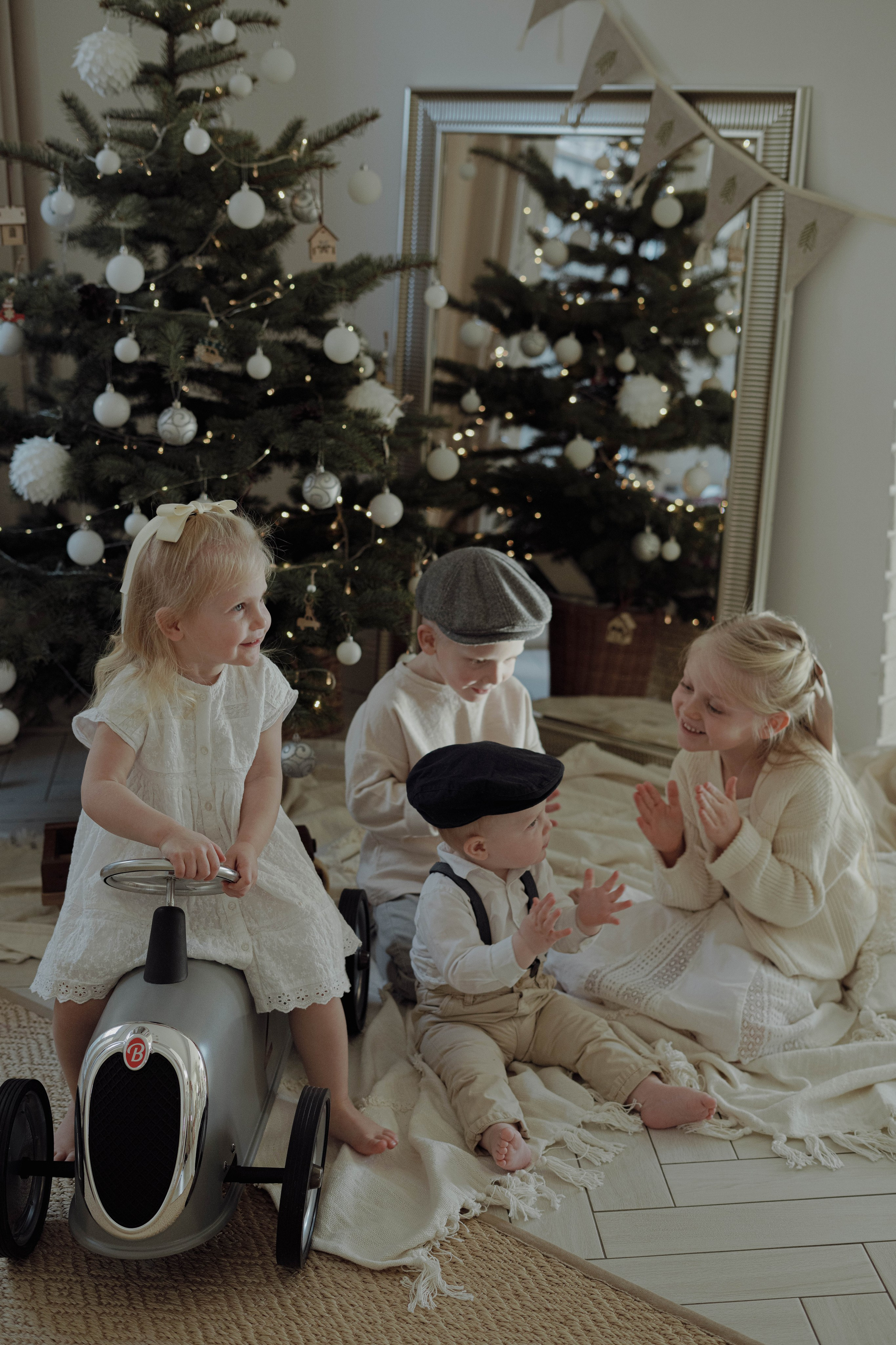 Новый год дома. Свадебный и семейный фотограф Афанасьева Анна в Кисловодске