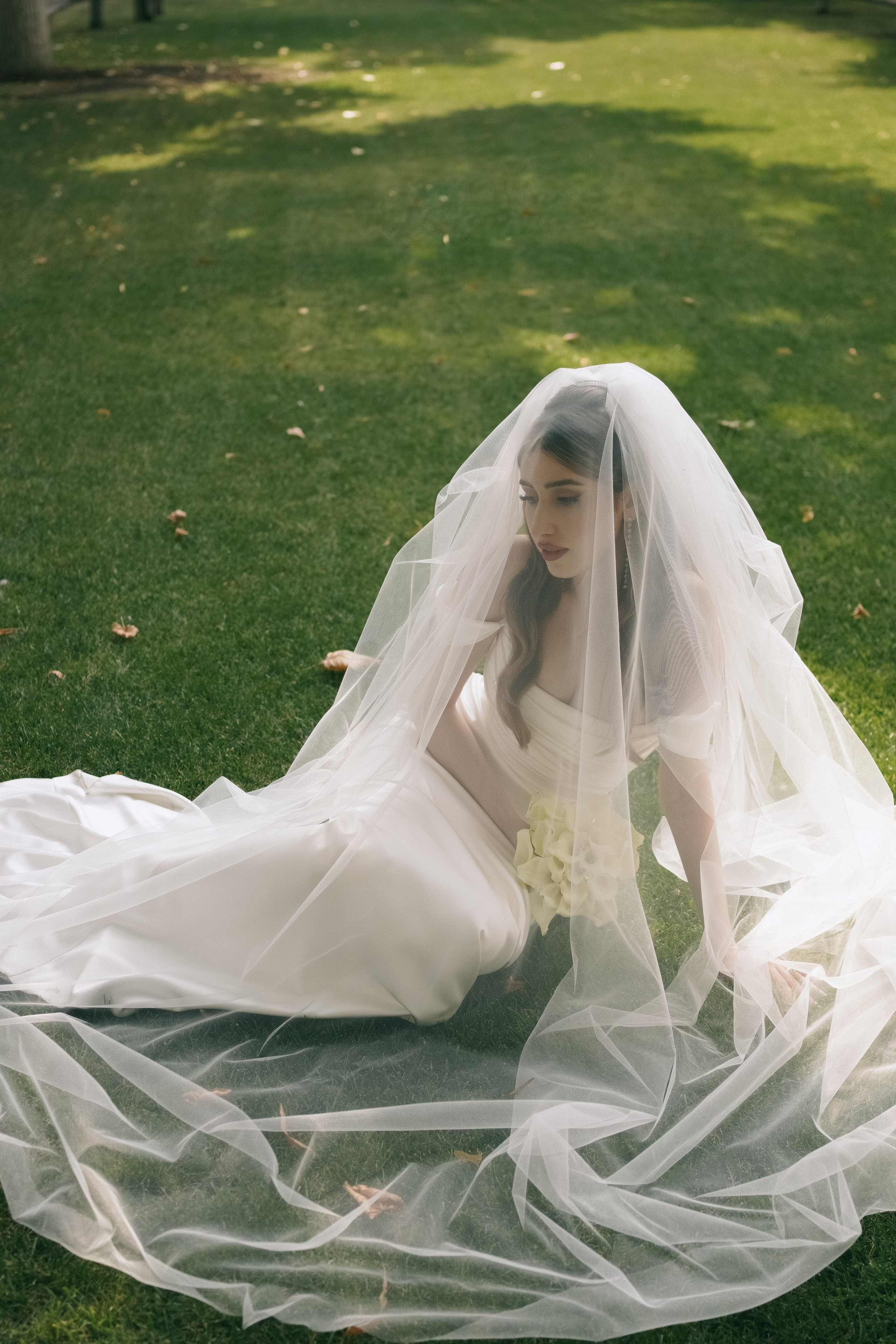 Роспись и прогулка. Свадебный и семейный фотограф Афанасьева Анна в Кисловодске