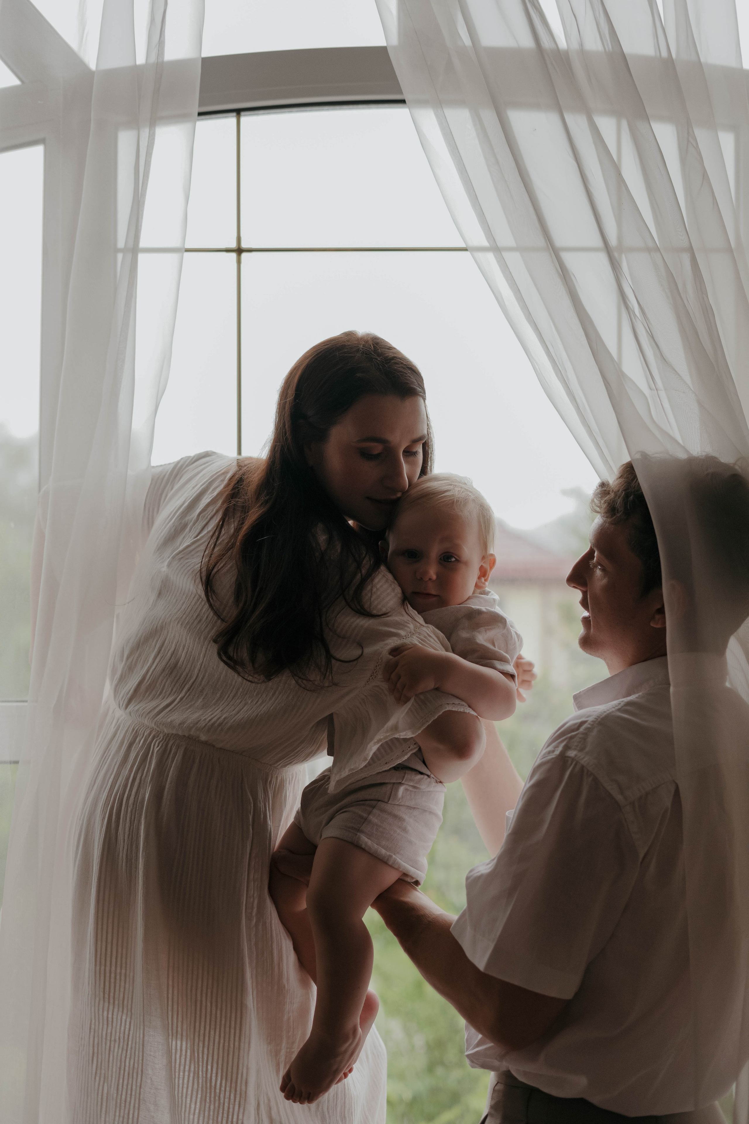 На даче. Свадебный и семейный фотограф Афанасьева Анна в Кисловодске