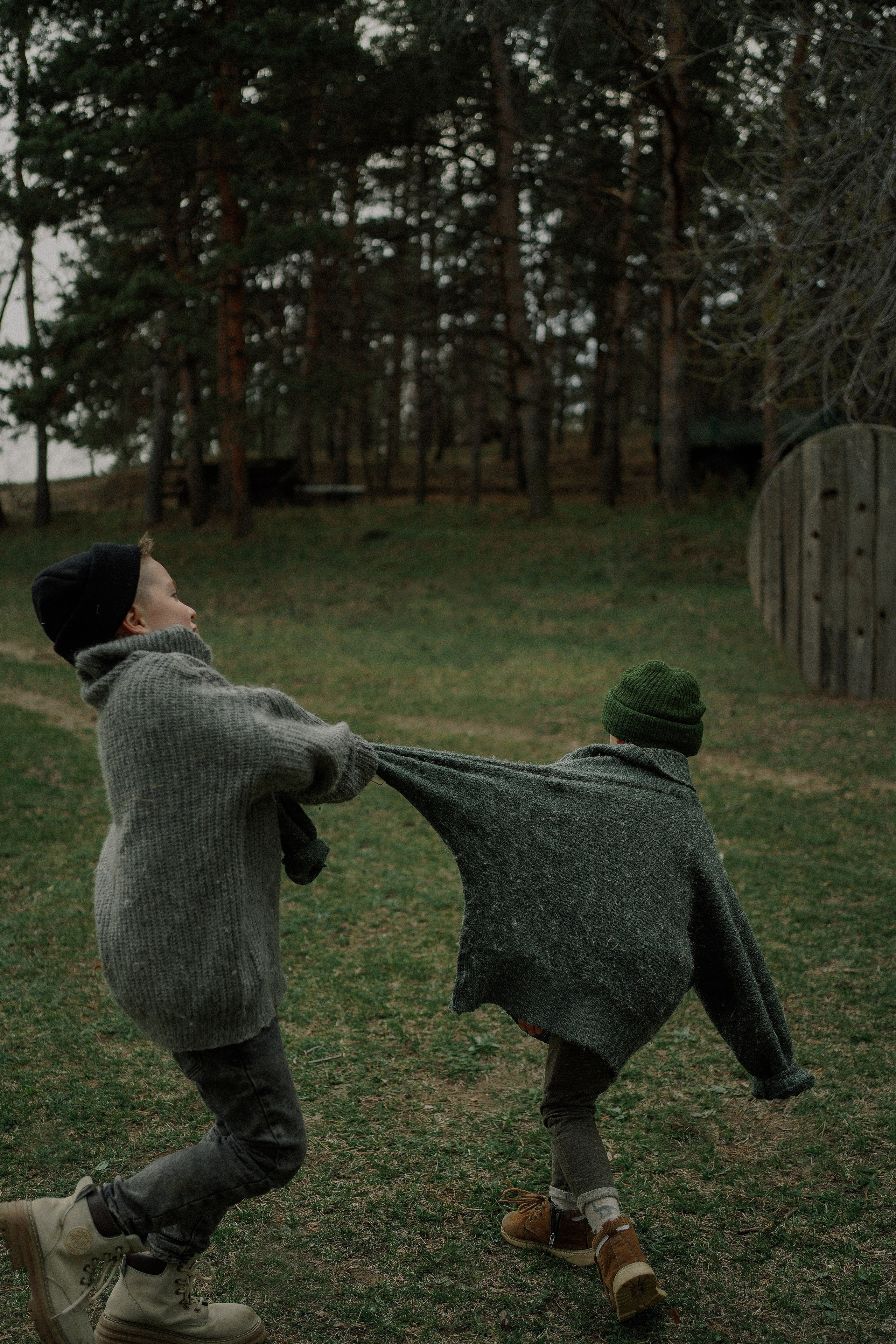 Весело с мамой. Свадебный и семейный фотограф Афанасьева Анна в Кисловодске