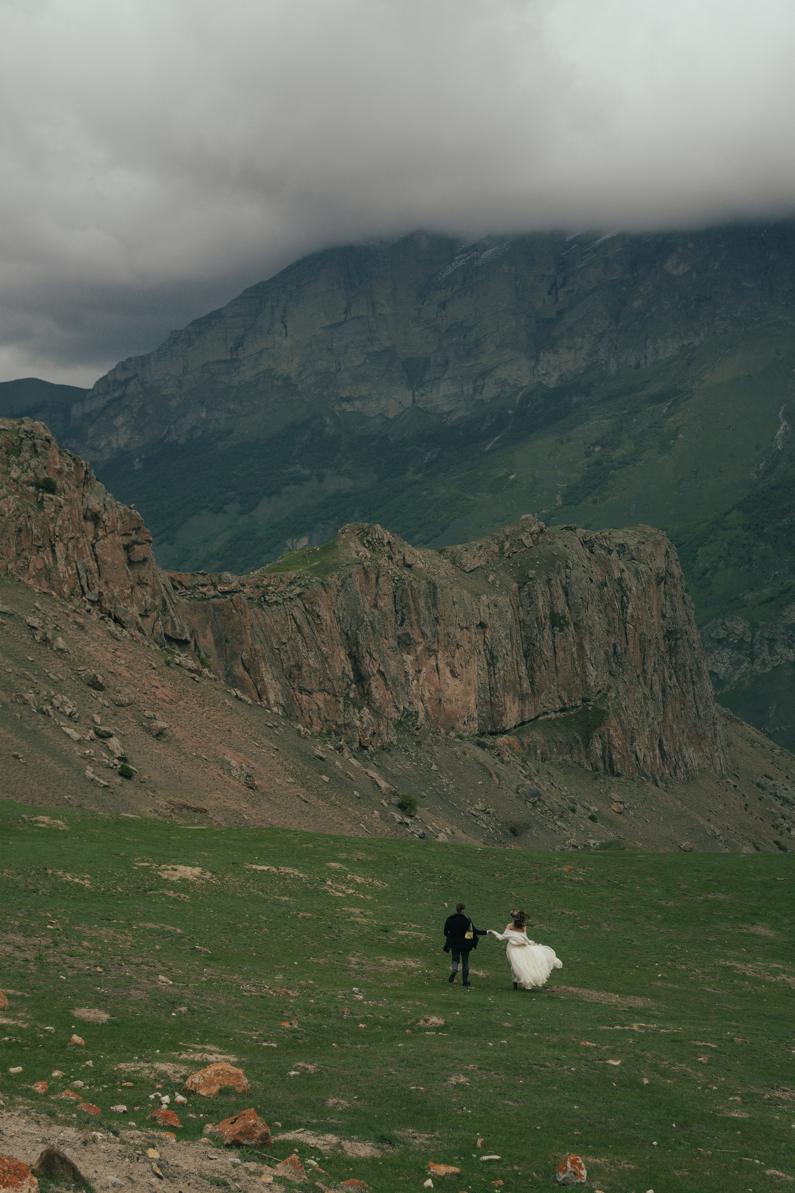 Язык тролля. Свадебный и семейный фотограф Афанасьева Анна в Кисловодске