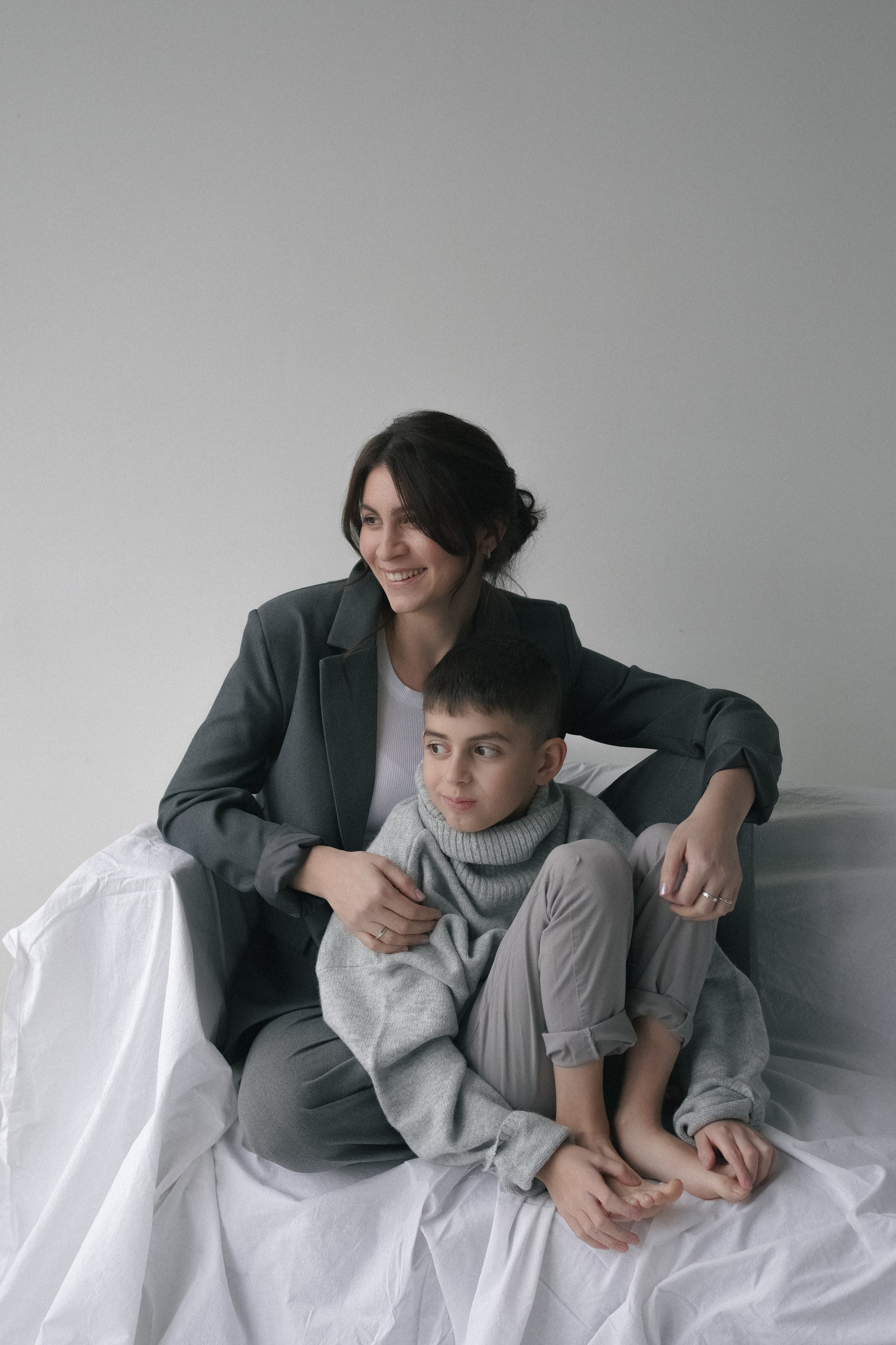 Я и мама. Свадебный и семейный фотограф Афанасьева Анна в Кисловодске