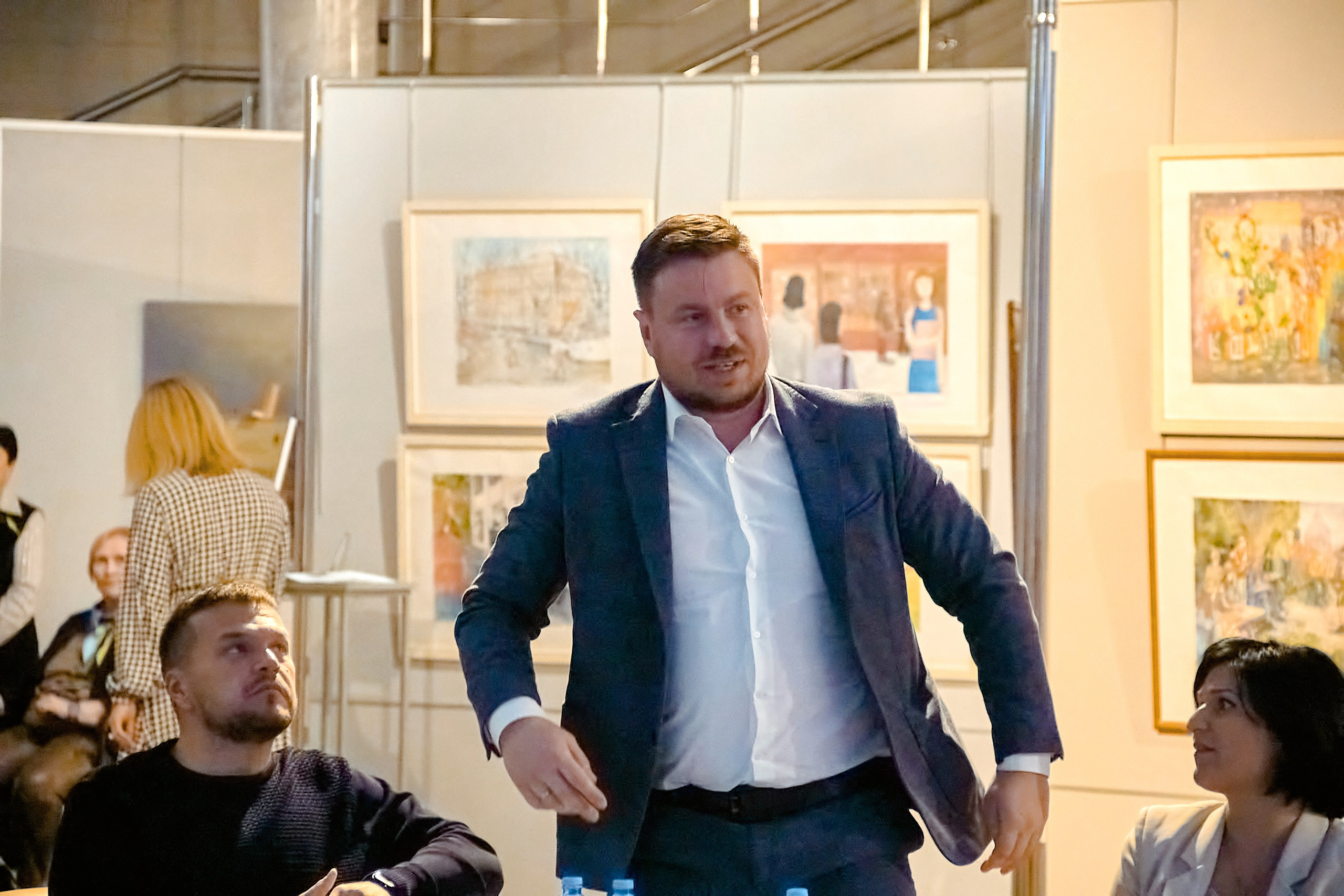 Финал «Бизнес-мама». Фотограф в Смоленске Ася Польшина