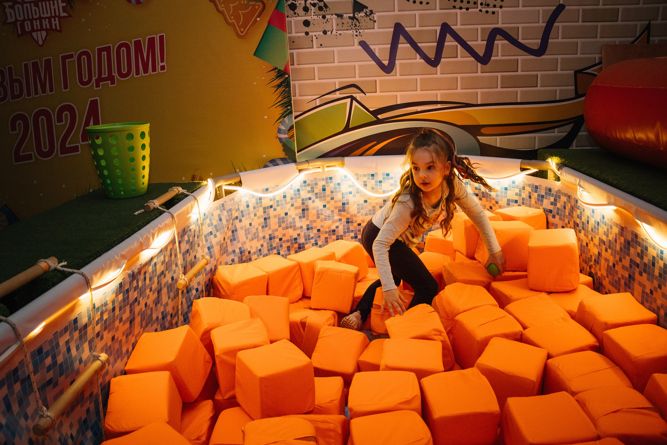 Выпускной в саду. Фотограф в Иркутске