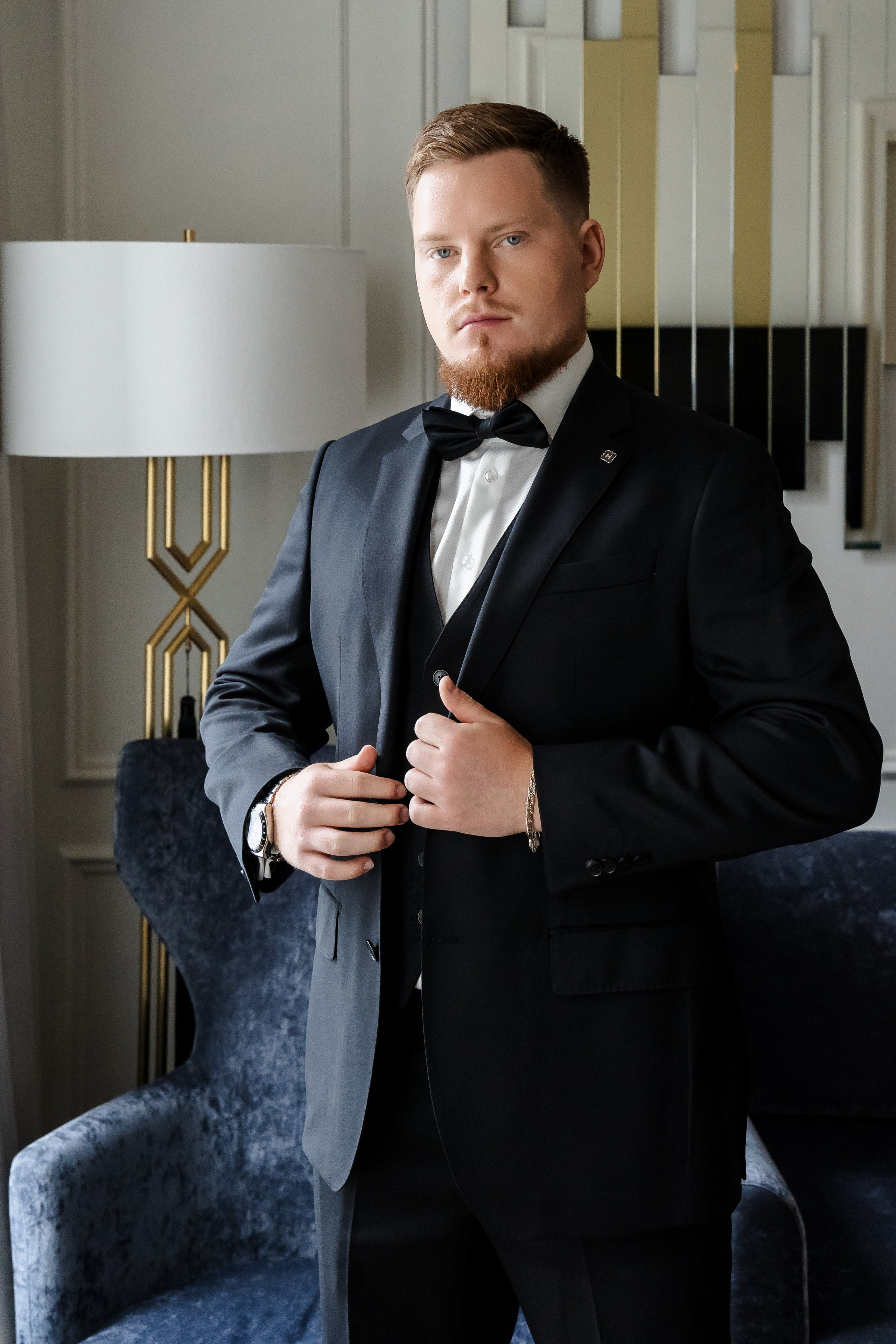 Свадьба Анастасии и Дэниила. Свадебный фотограф в Москве Яна Деньгина