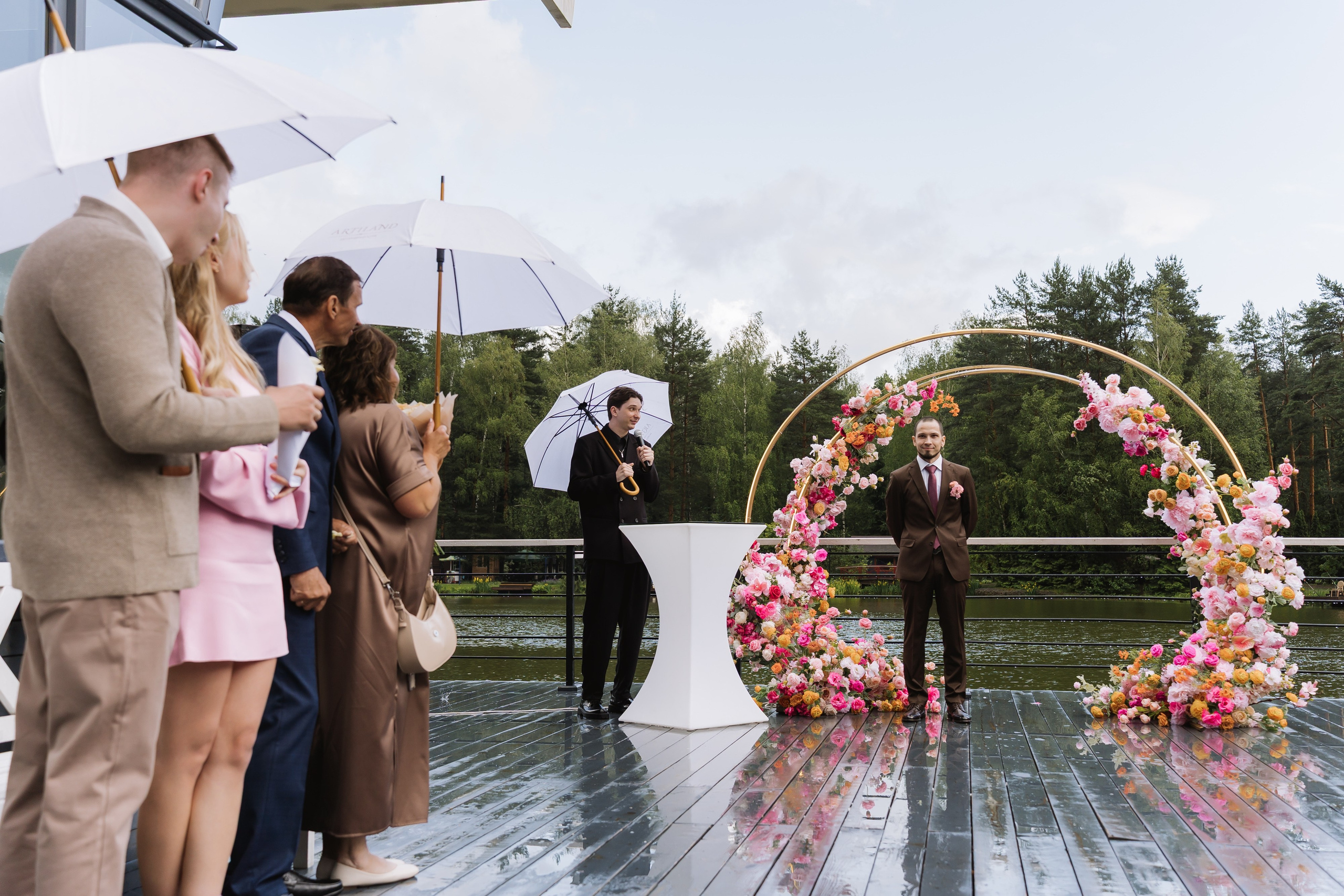 Свадьба Ольги и Дмитрия. Свадебный фотограф в Москве Яна Деньгина