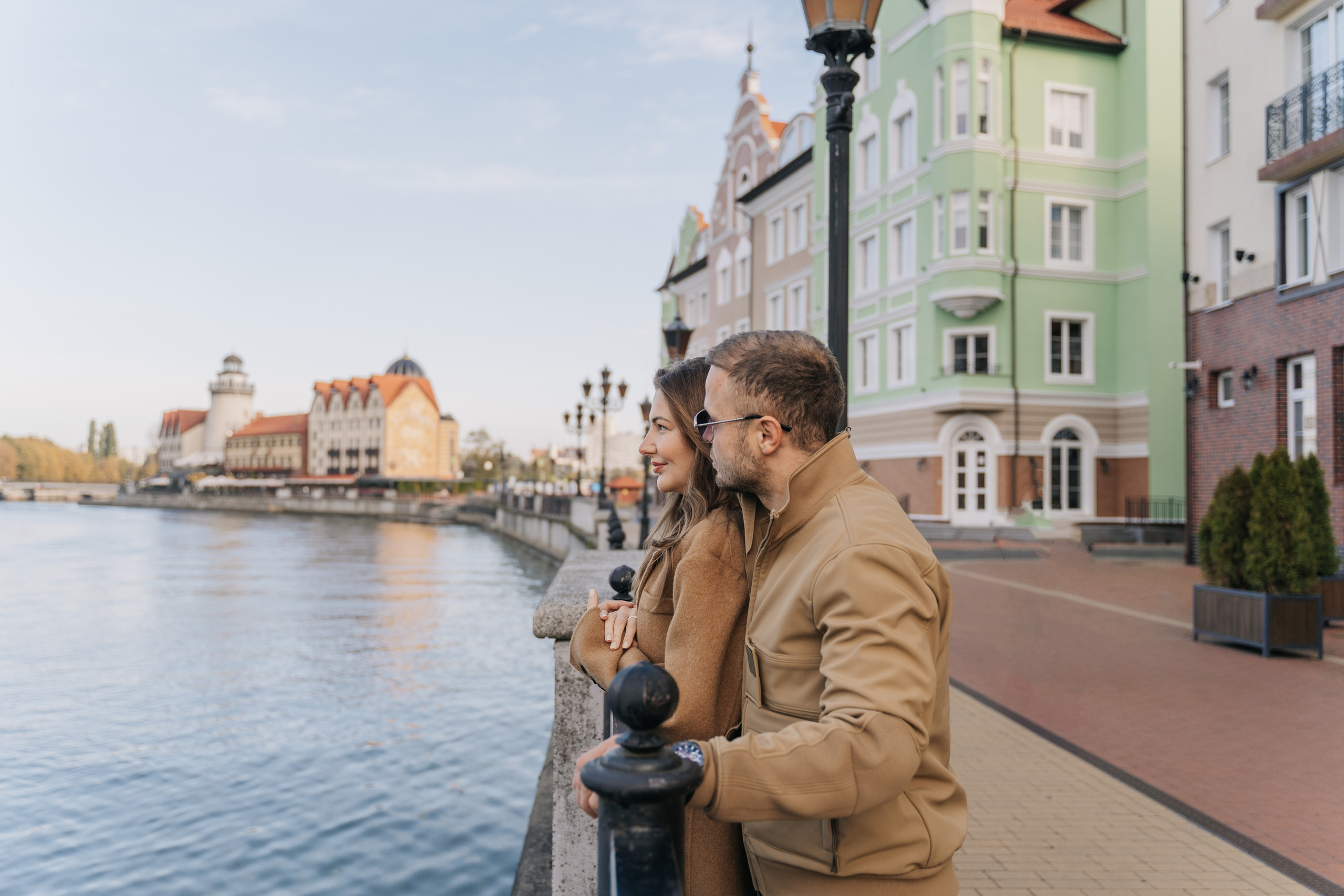 В & I. Семейный и свадебный фотограф Мария Нетребко г. Калининград