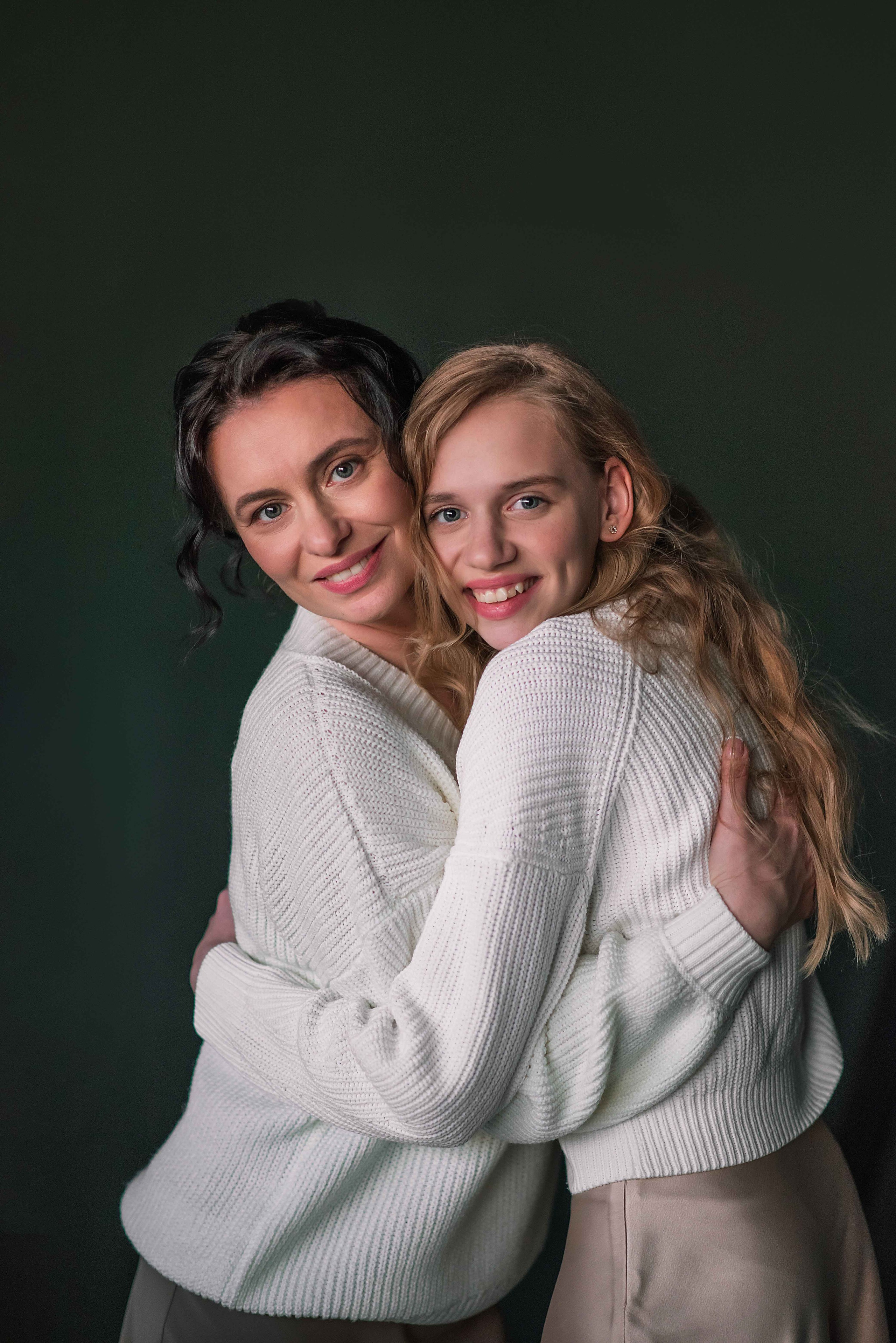 Семейная эстетика в студии. Главная