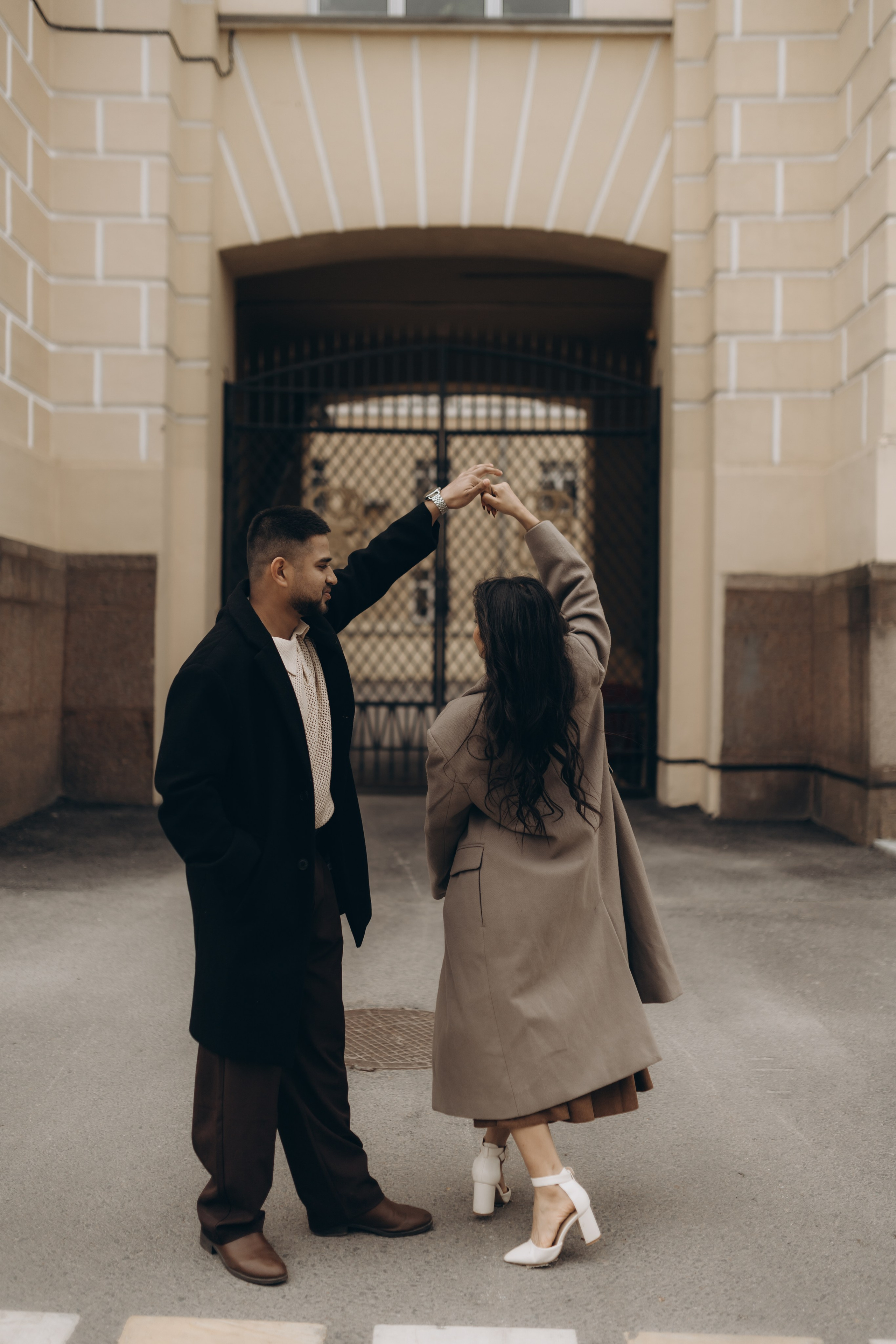 Ashwini & Prathmesh. Фотограф Смоленск Москва