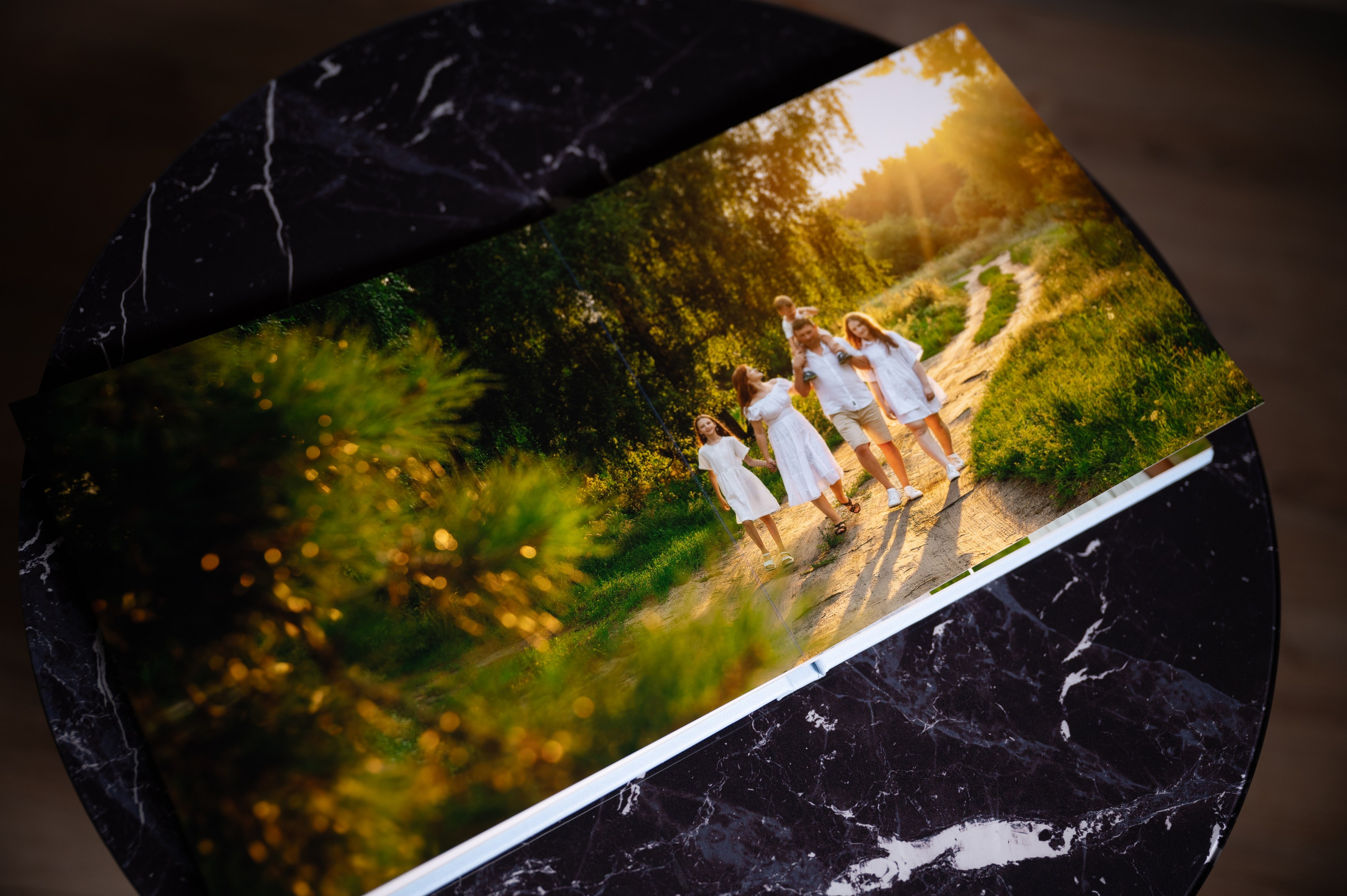 Семейные фотокниги