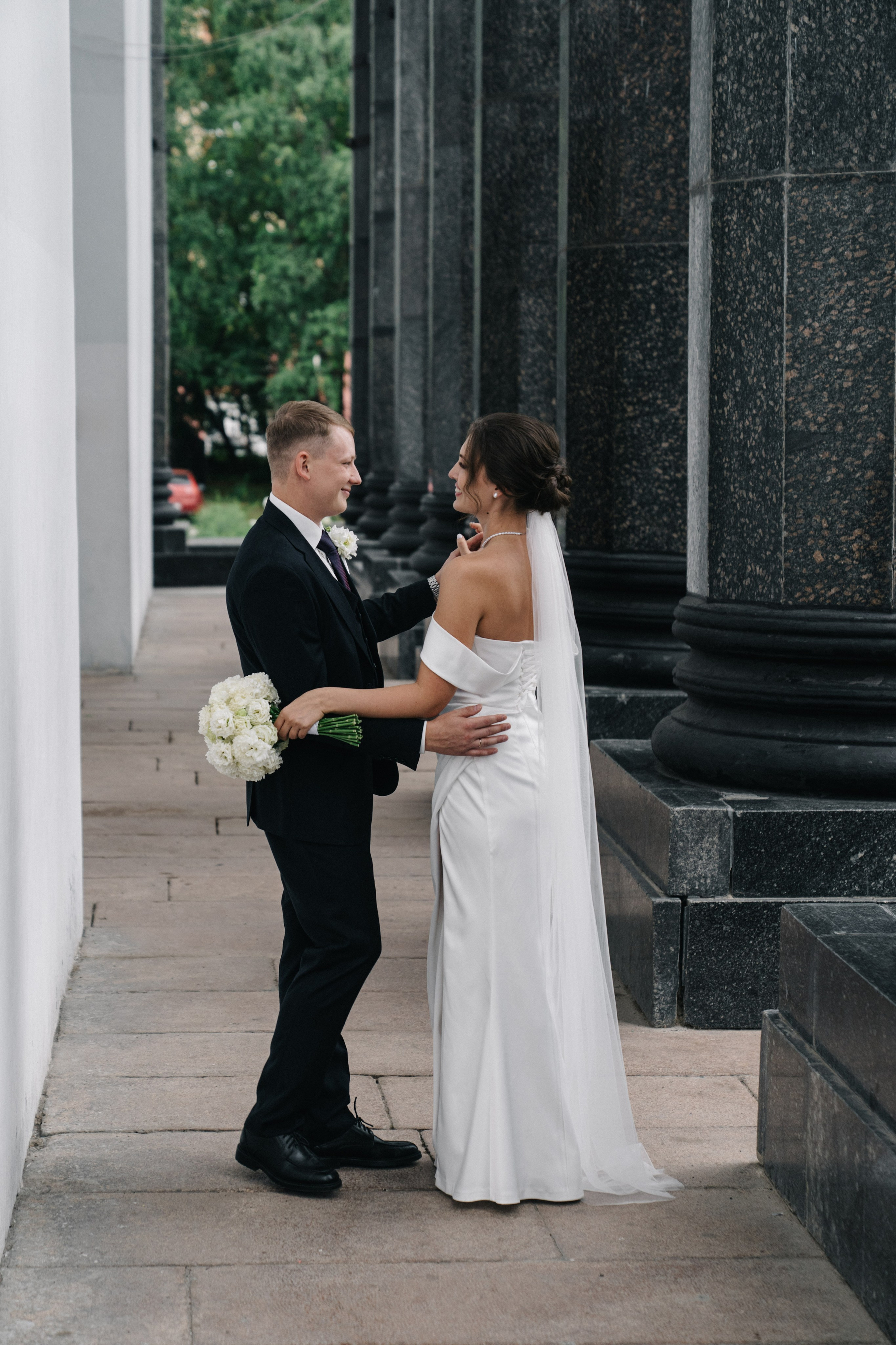 Арина и Дмитрий. Свадебный и Мужской фотограф
