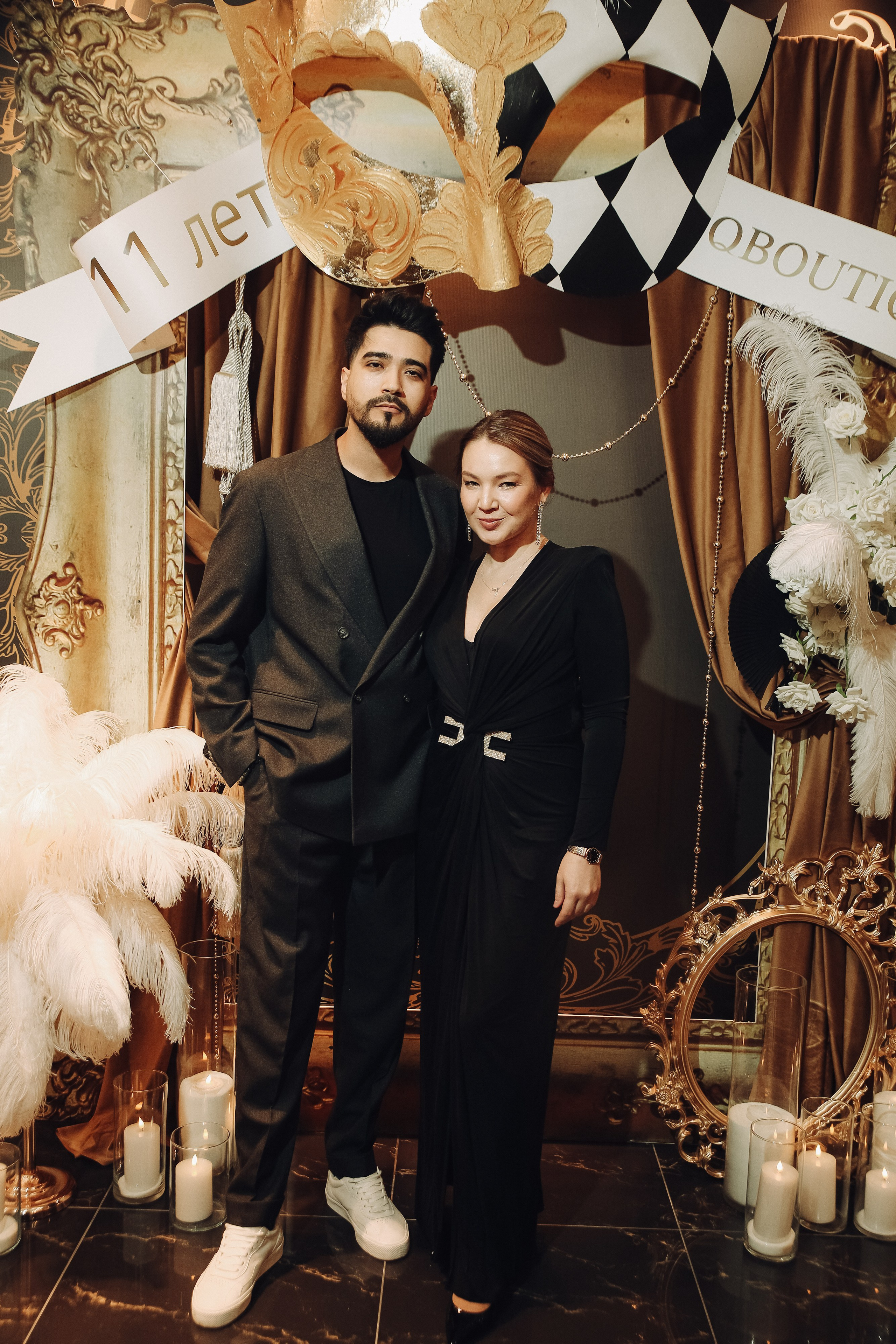 11 лет QBoutique. Фотограф Егор Сухов