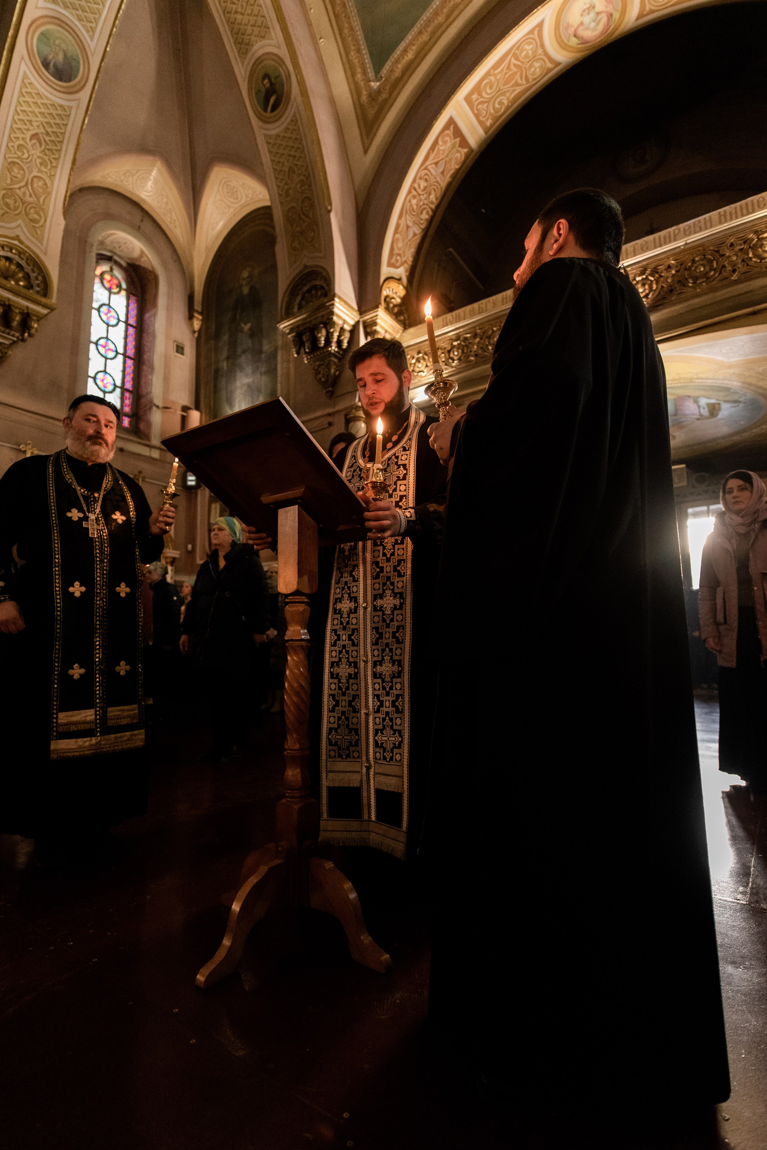Литургия 1.03.2023. Семейный и свадебный фотограф в Феодосии и Коктебеле