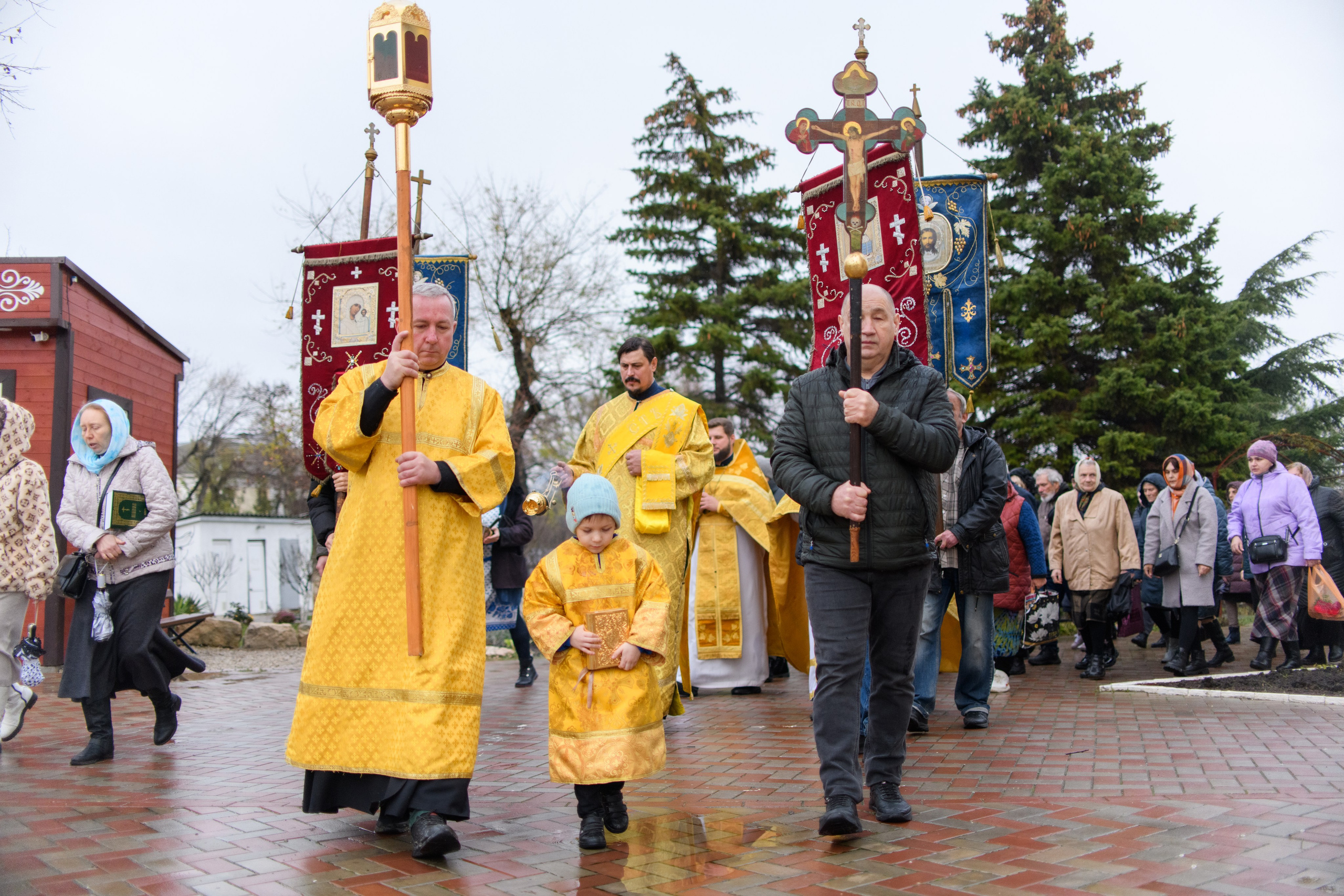 День святого апостола Андрея Первозванного 13.12.2023. Семейный и свадебный фотограф в Феодосии и Коктебеле