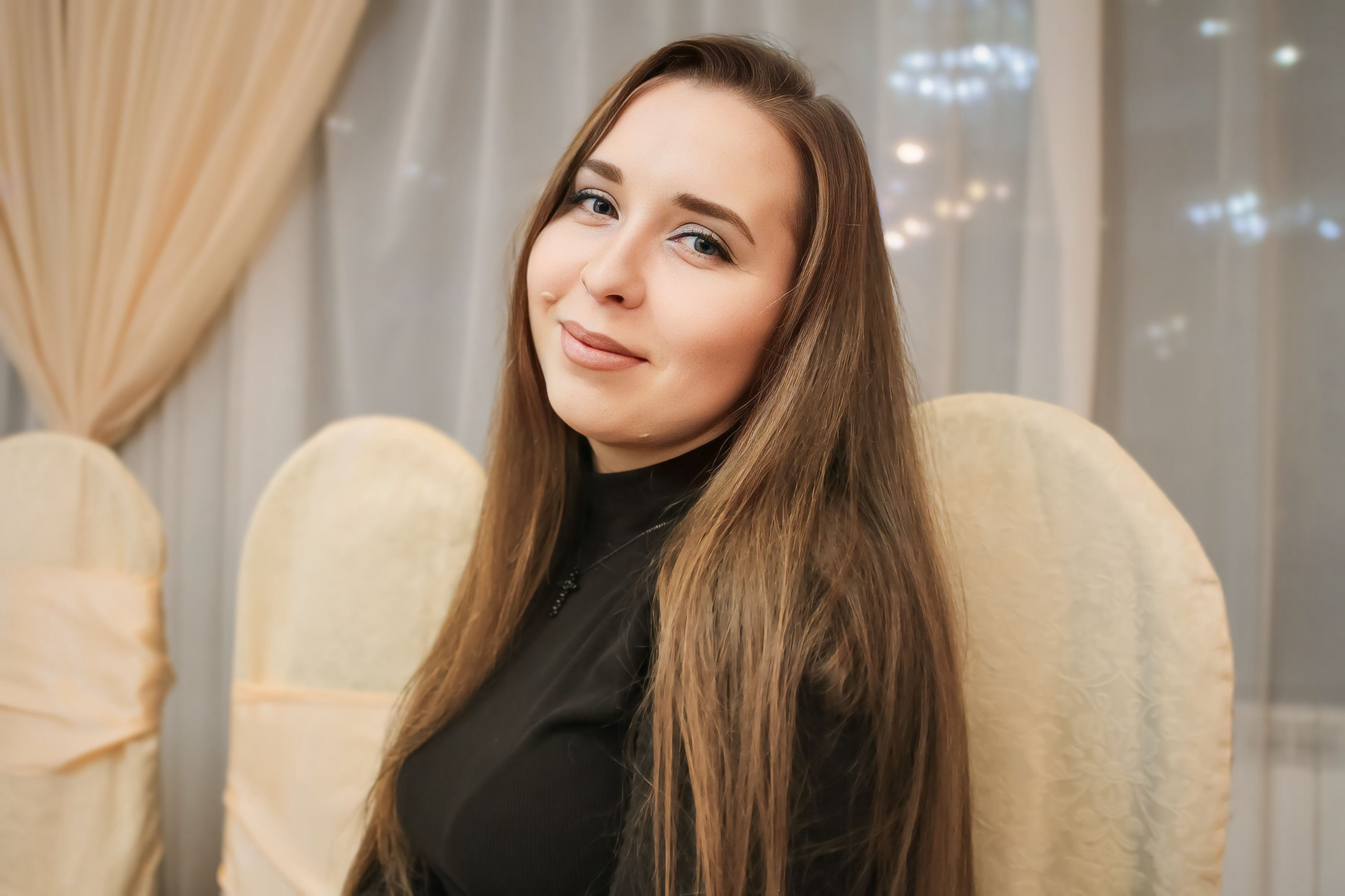 День рождения в кафе. Свой фотограф Нижний Новгород