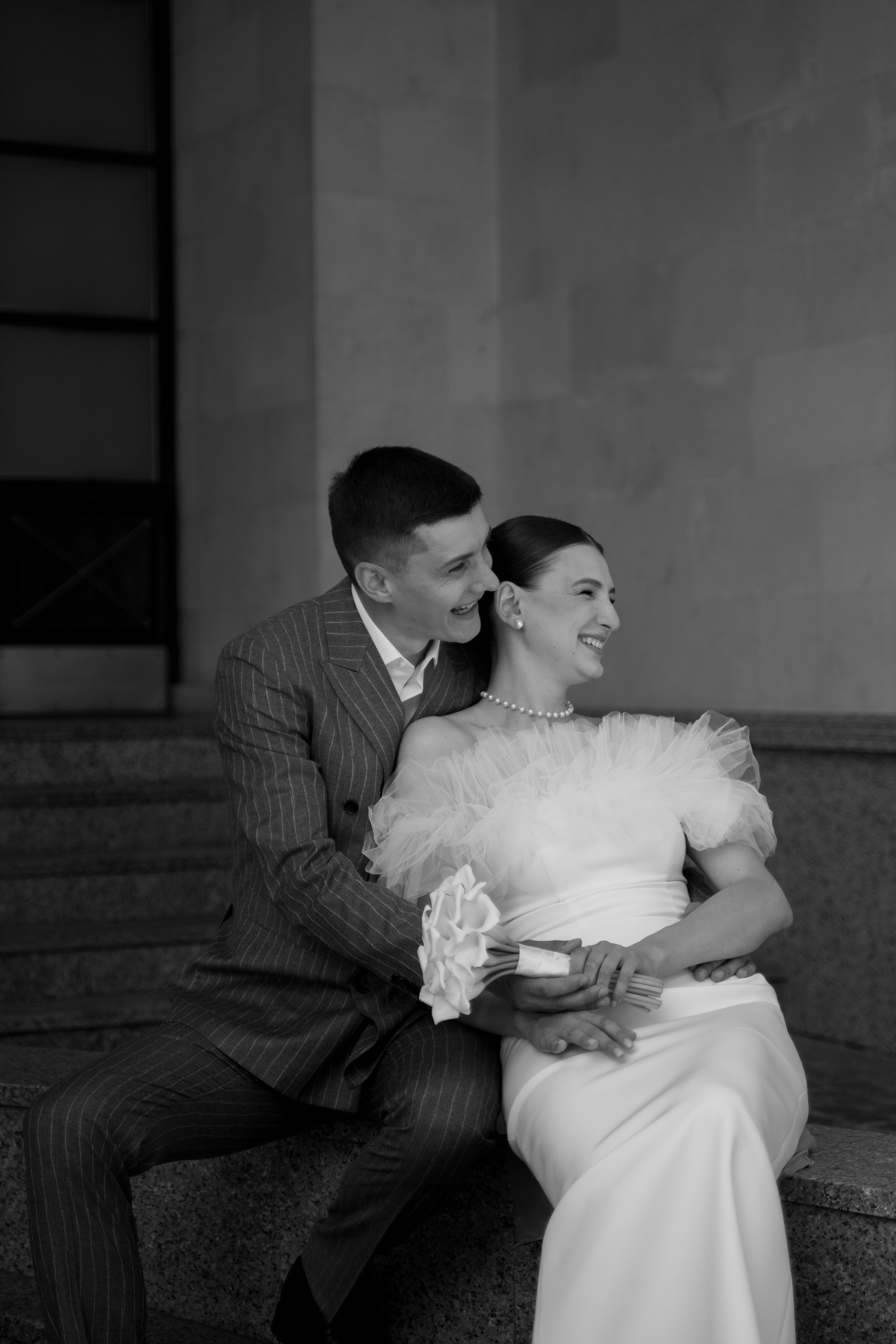 Дарья и Евгений. Свадебный фотограф Марина Попова