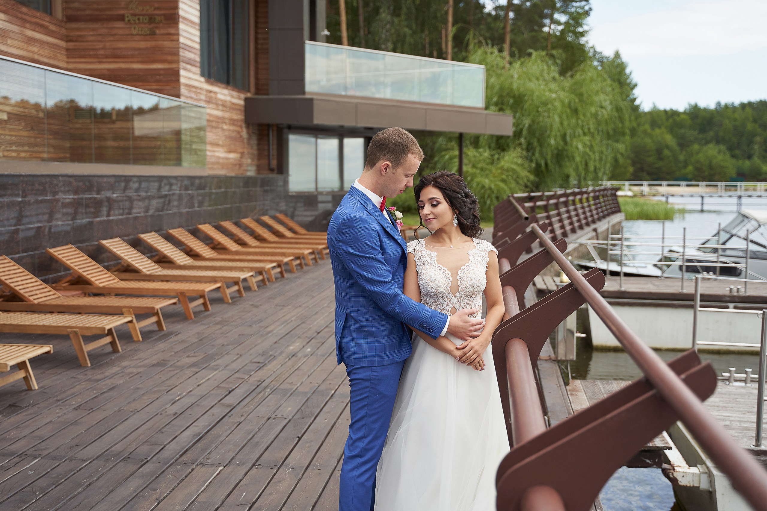 Настя и Роман. Фотограф в Заволжье Алексей Шабалин