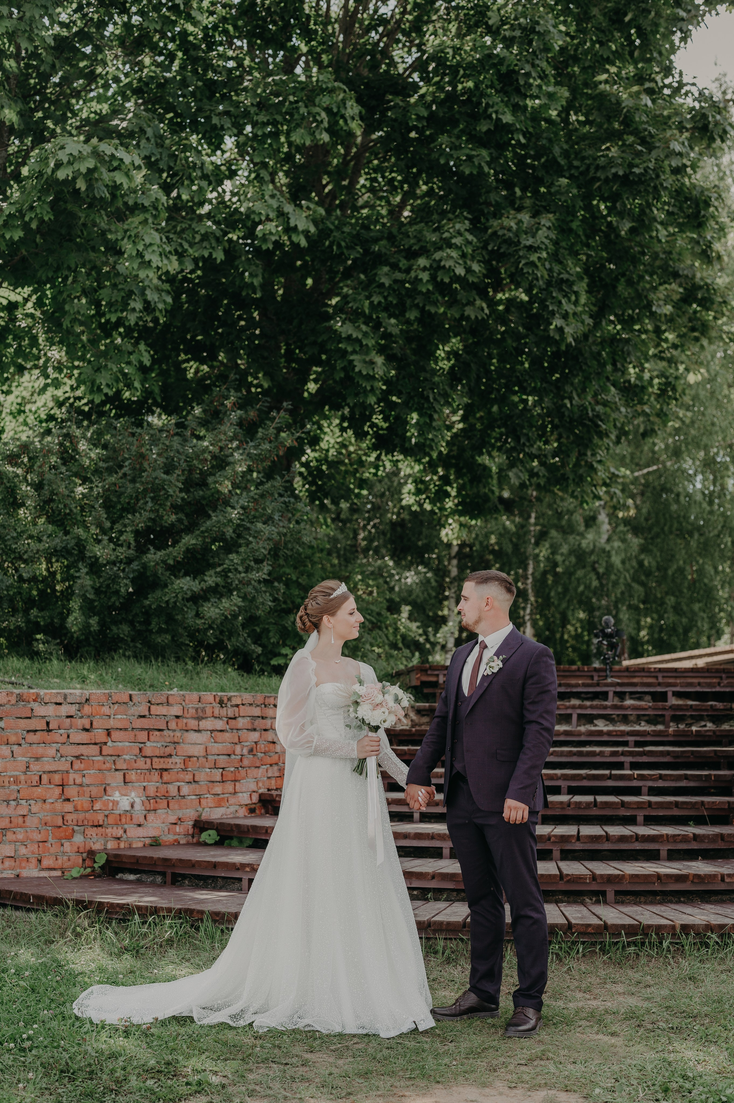 Таня & Антон. Марина Шуляк Фотограф Кострома — Санкт Петербург