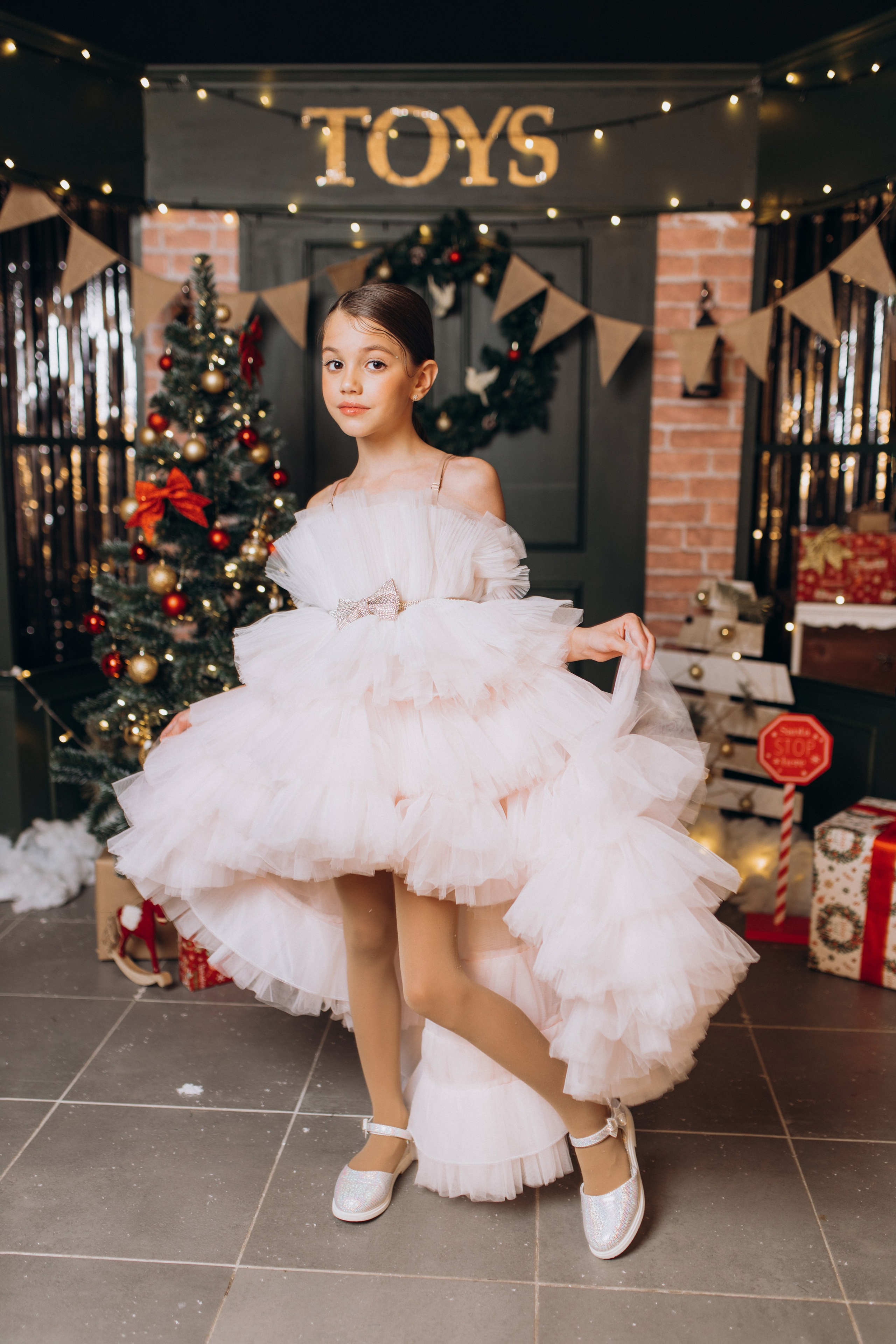 NEW YEAR 24. Фотограф новорожденных в городе Ульяновске Павленкова Лилия