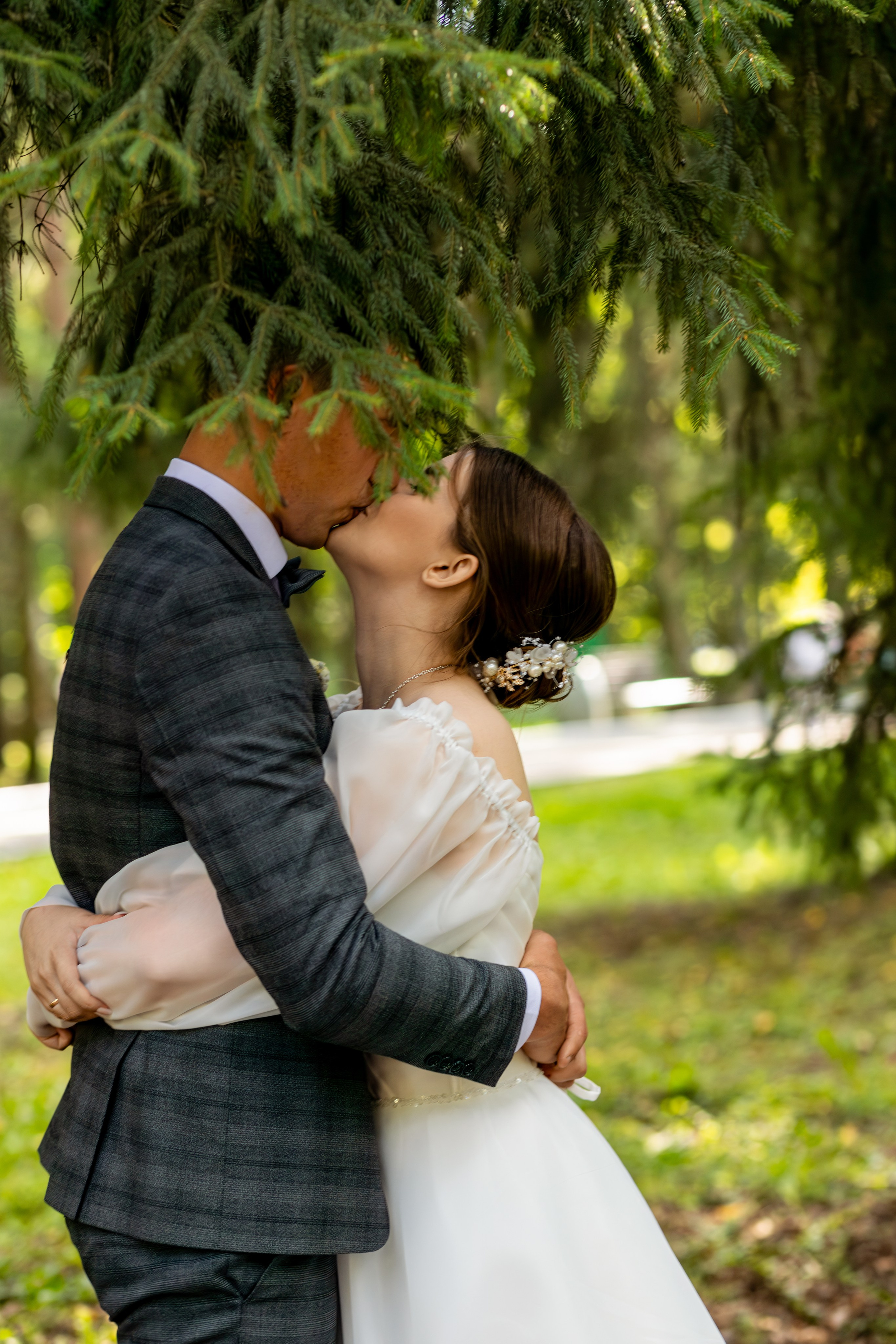 Даниил & Алёна. Фотограф Виктория Бурова