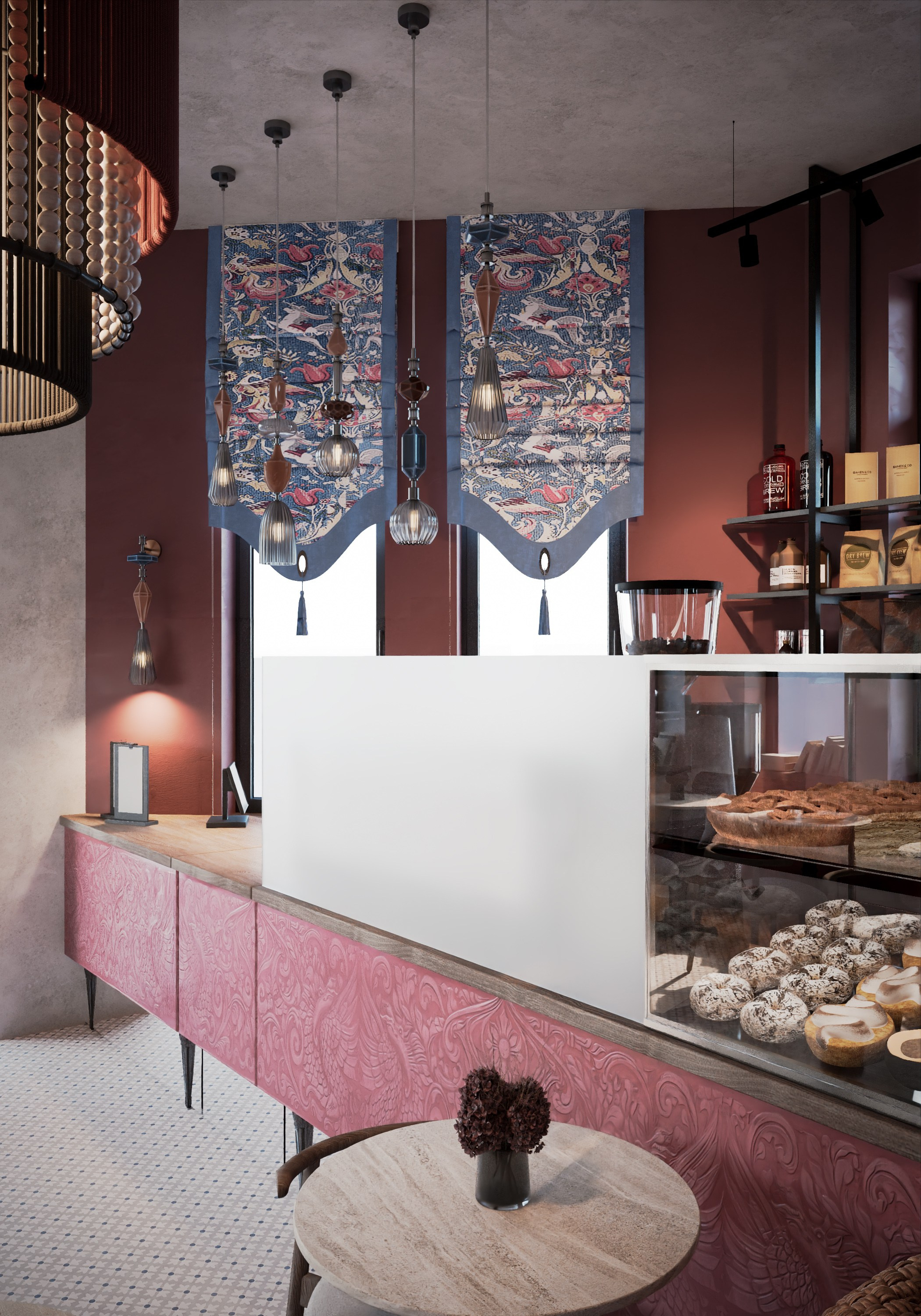 ZABAVA. TA FORM | Дизайн интерьера