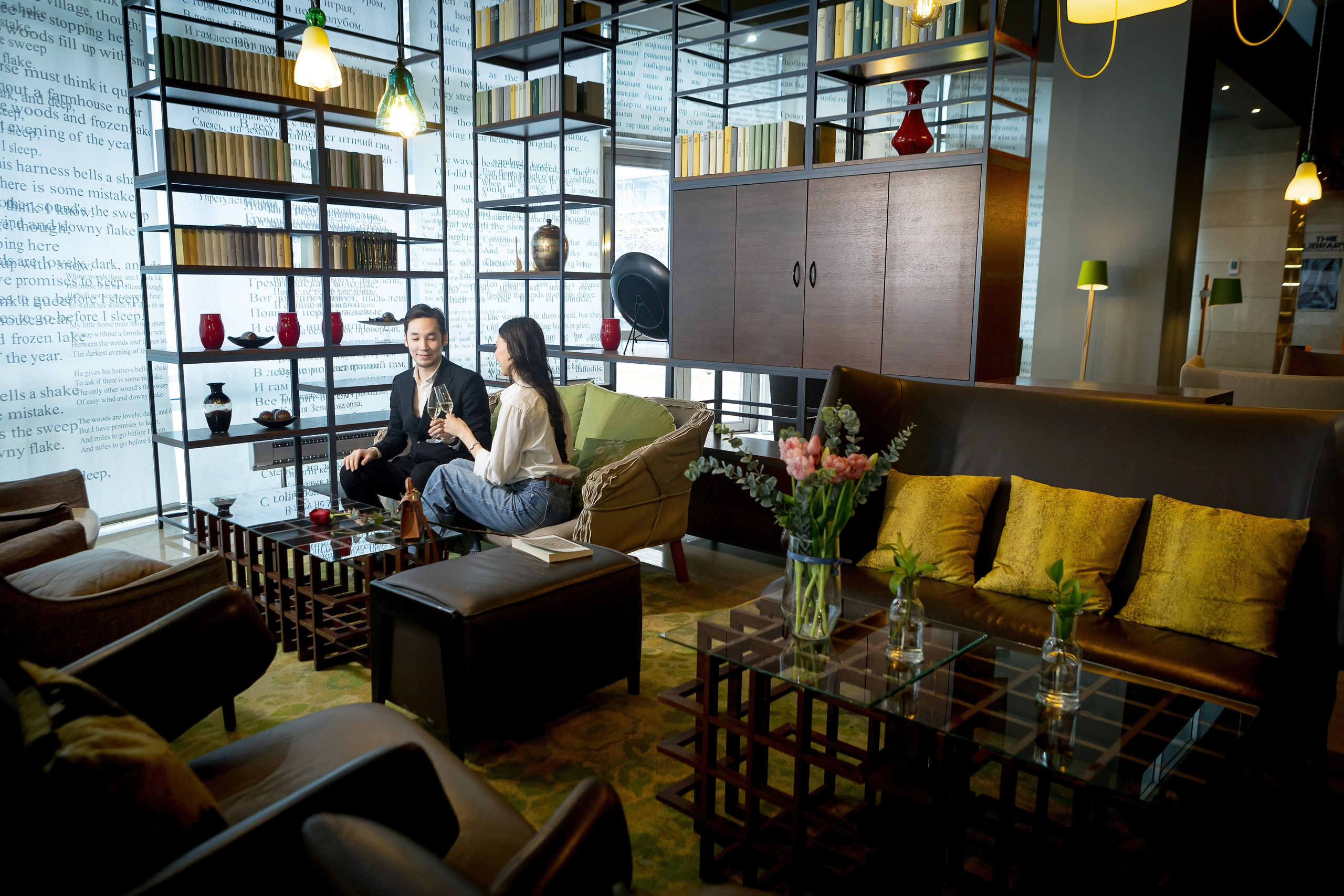 Рекламная сьемка для отеля Renaissance by Crystall. Фотограф в Атырау Максим Стадниченко