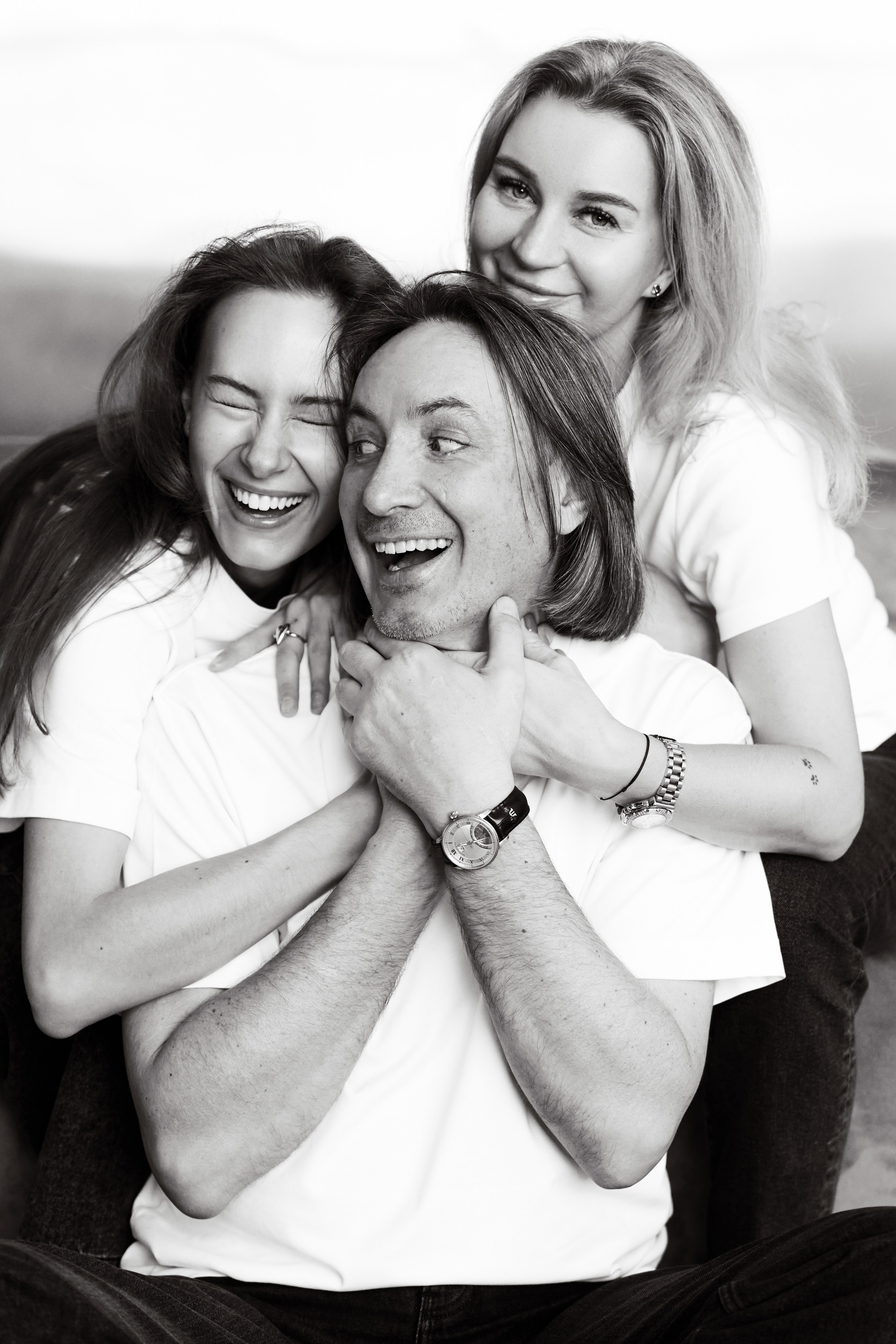 Любовь начинается с семьи!. Фотограф Москва и Екатеринбург. Максимова Соня