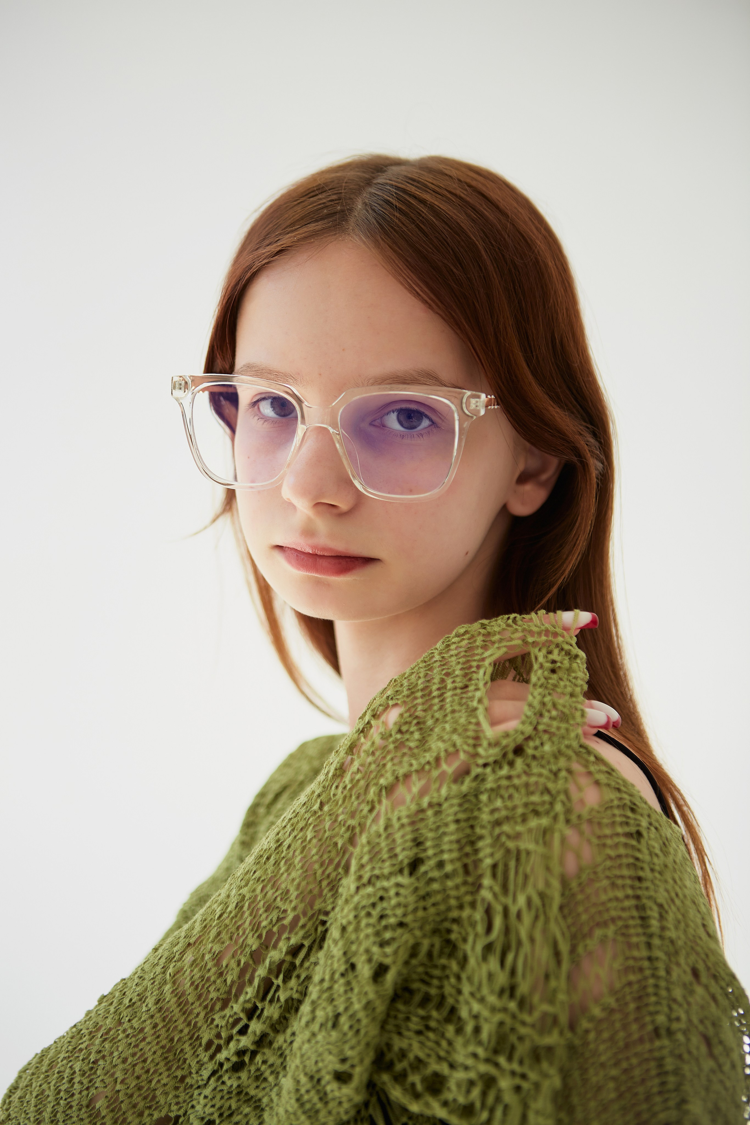 Дарья, 14 лет, рост 171. Efimova Model Agency