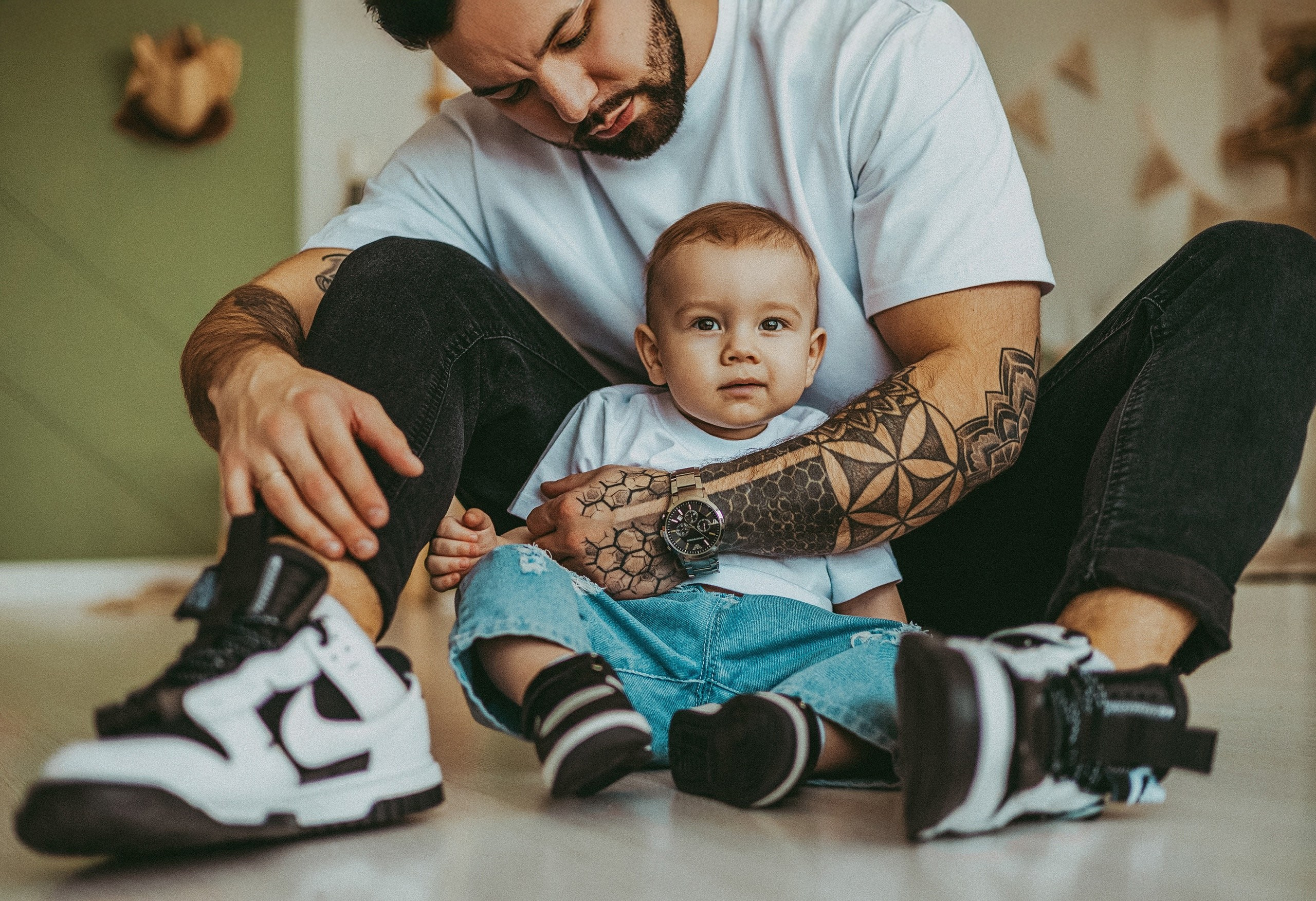 LEON. Фотограф в городе Самара Александр Гераськин