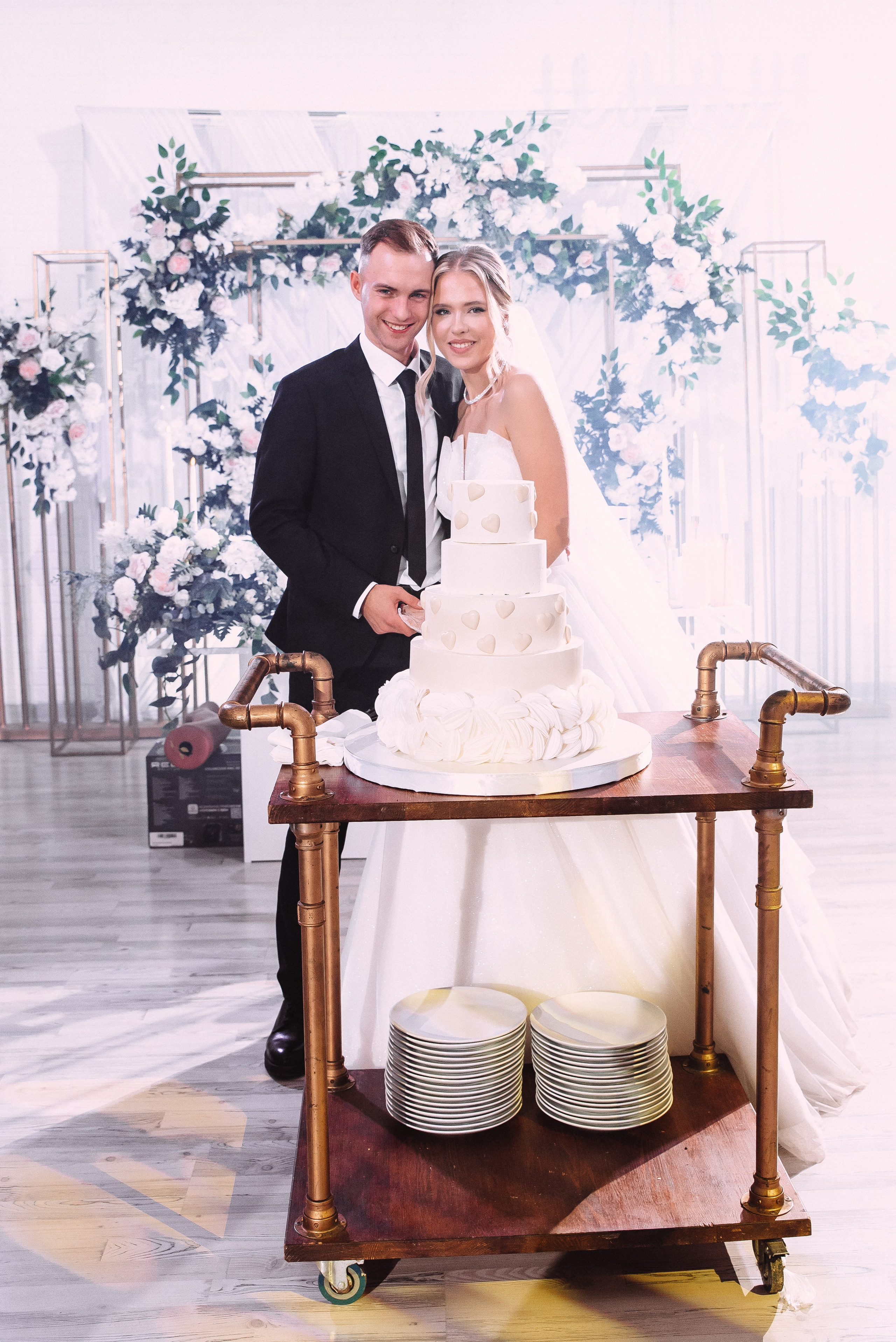 Александр + Кристина. Свадебный и семейный фотограф в Волгограде Олеся Лисицкая