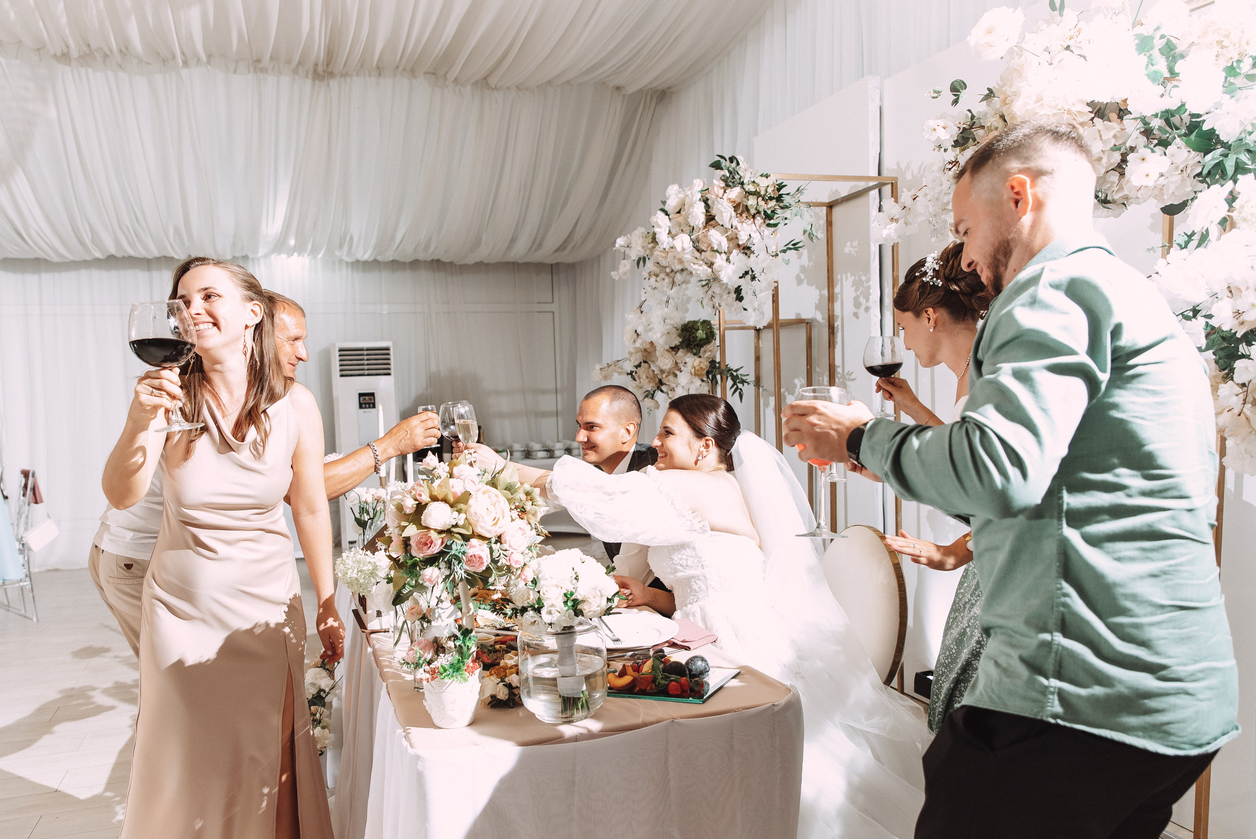 Семен + Варвара. Свадебный и семейный фотограф в Волгограде Олеся Лисицкая